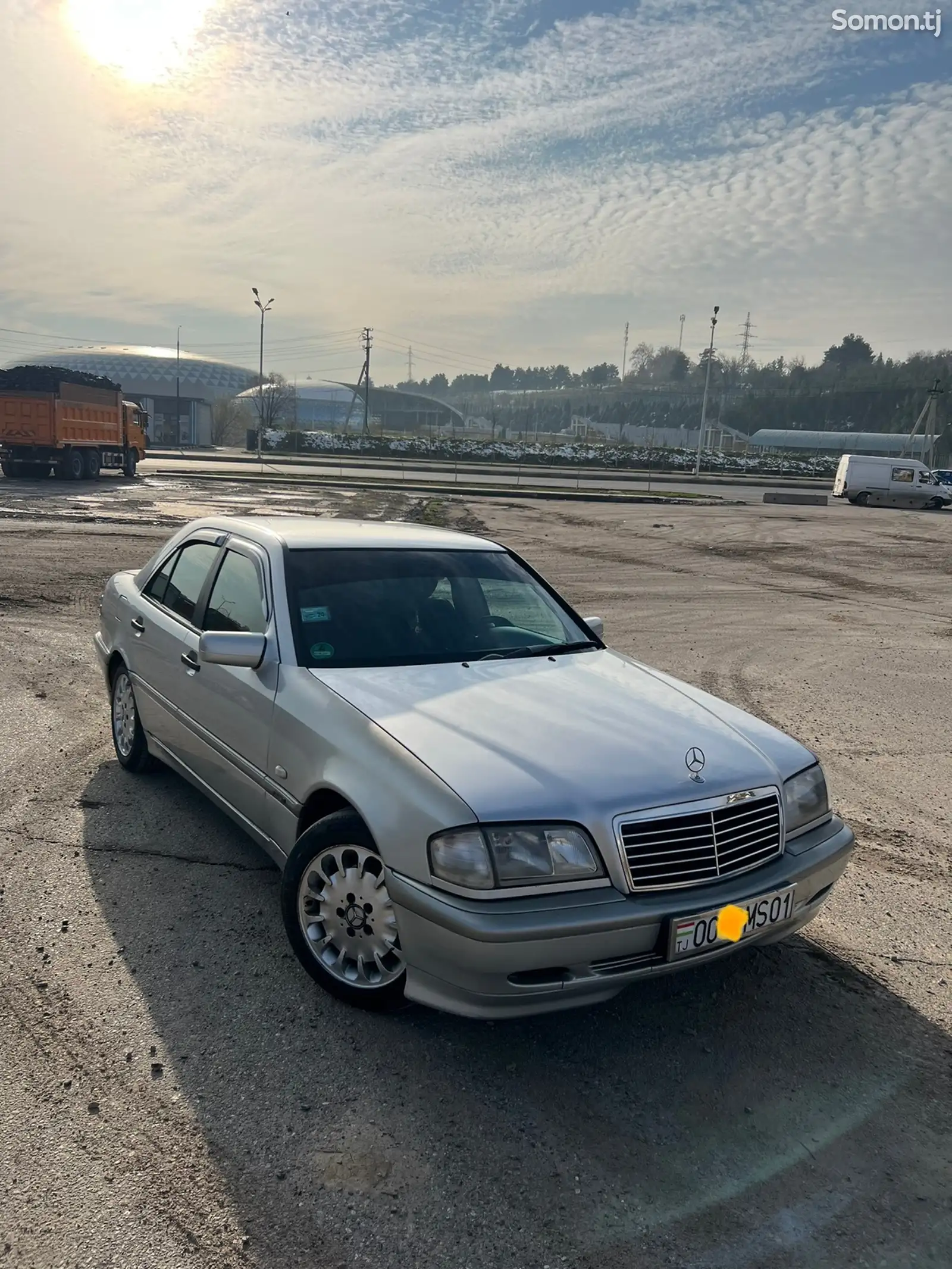 Mercedes-Benz C class, 1999-1