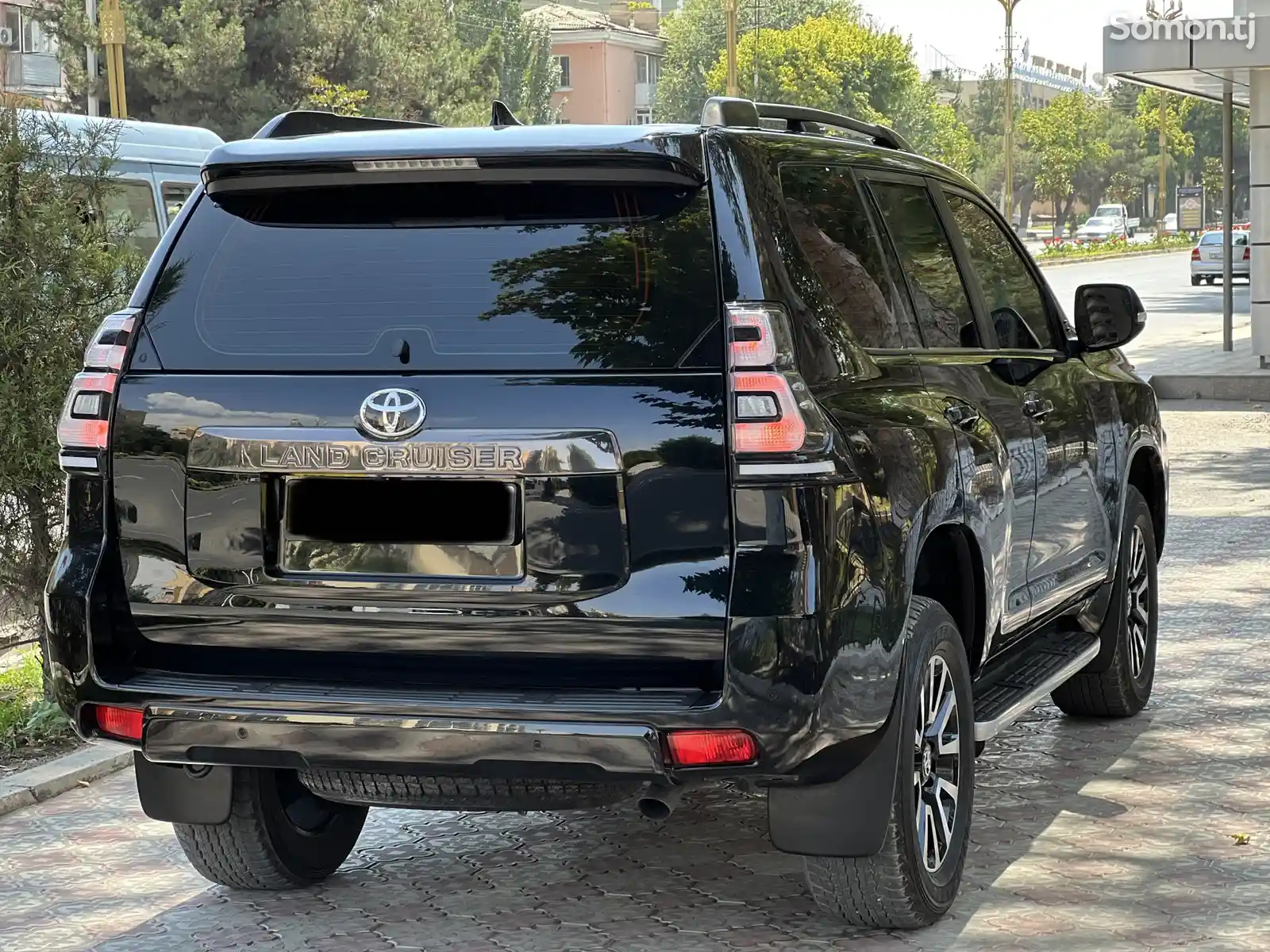 Toyota Land Cruiser Prado, 2020-3