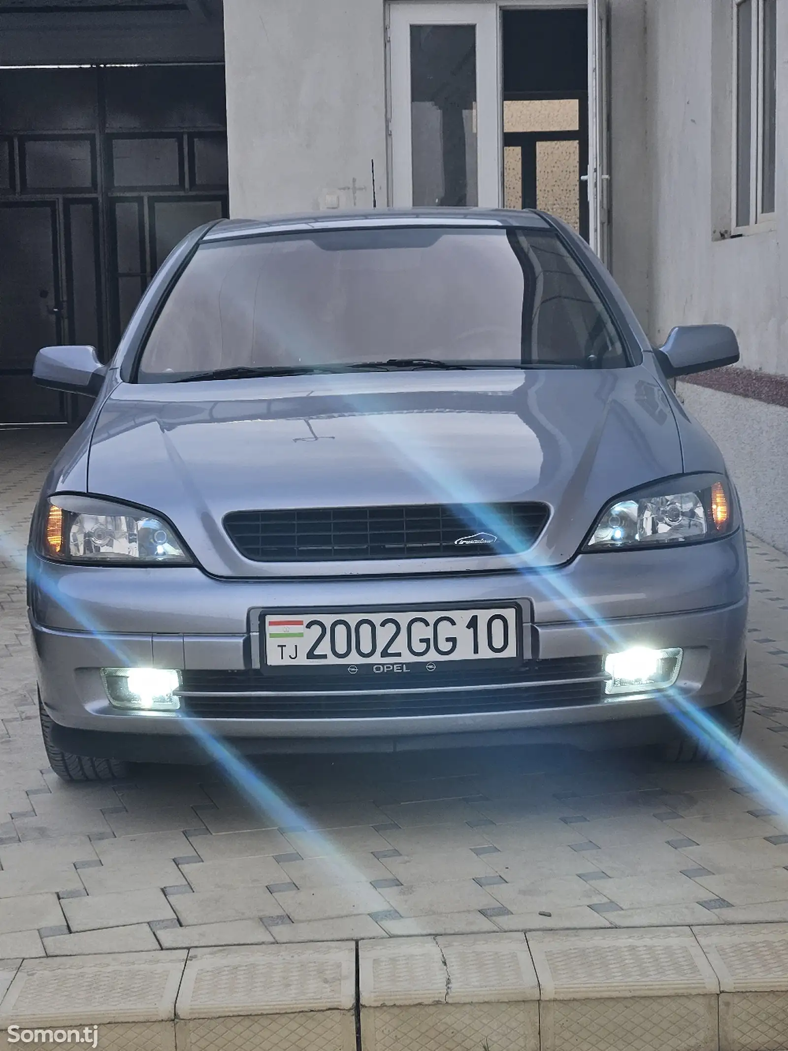 Opel Astra G, 2003-1