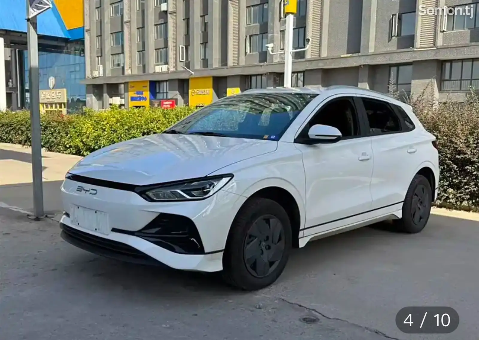 BYD E2, 2024-1