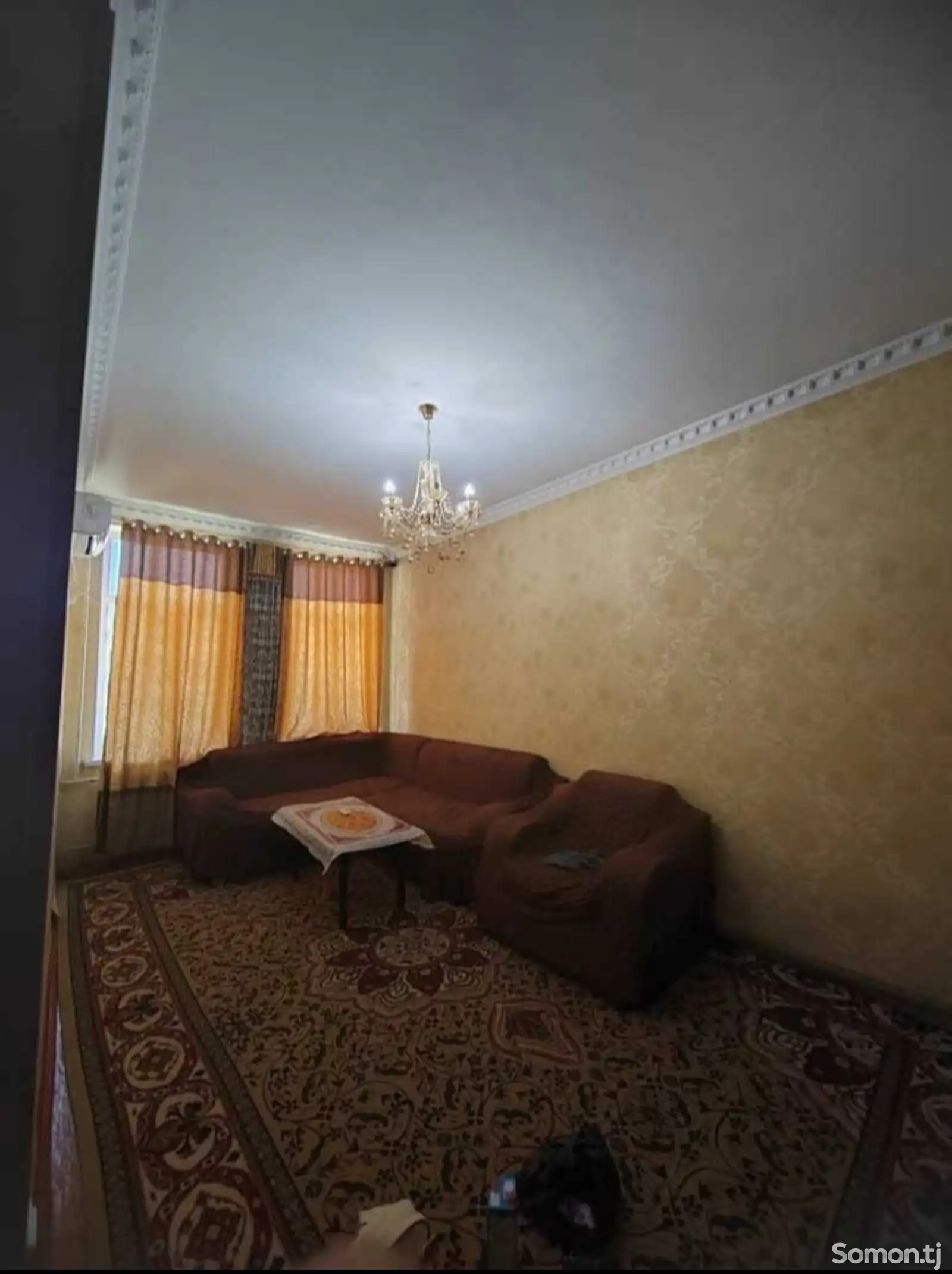 2-комн. квартира, 2 этаж, 60м², ЦУМ, ру ба руи Хукумати нав-1