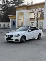 Mercedes-Benz E class, 2014-2