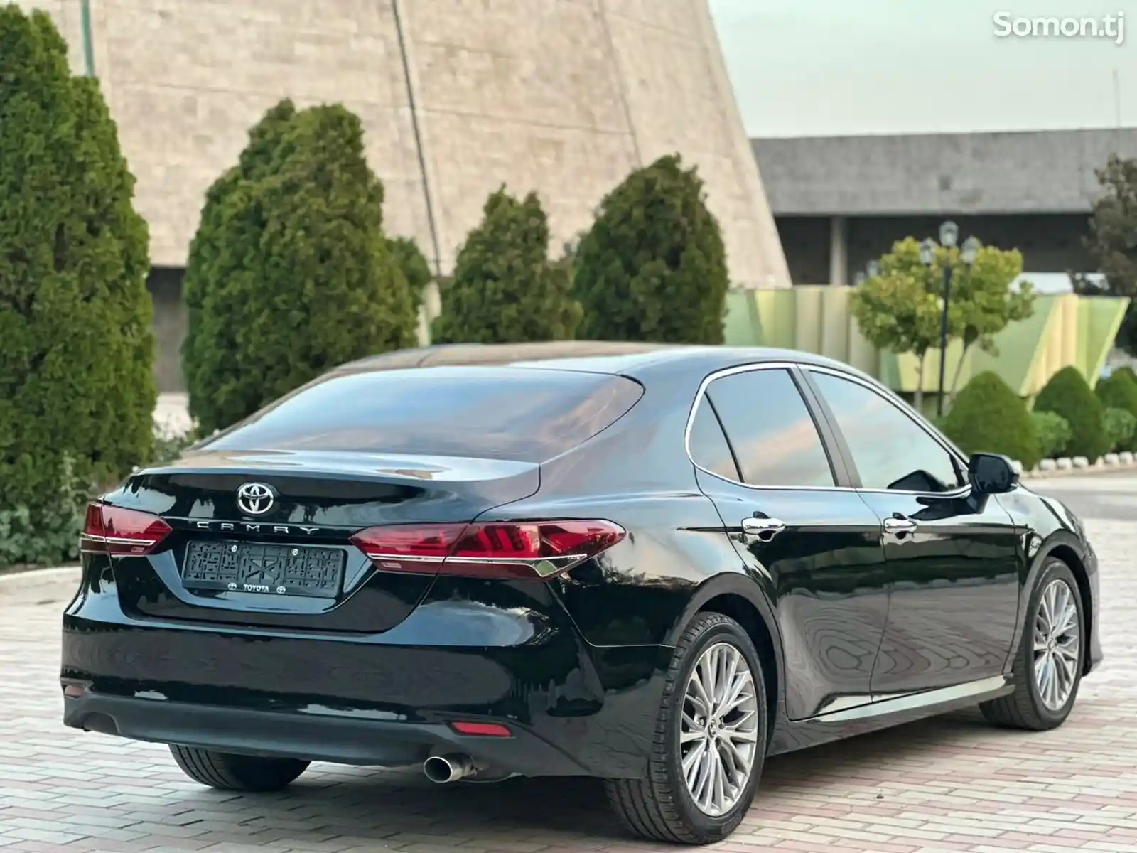 Toyota Camry, 2018-5