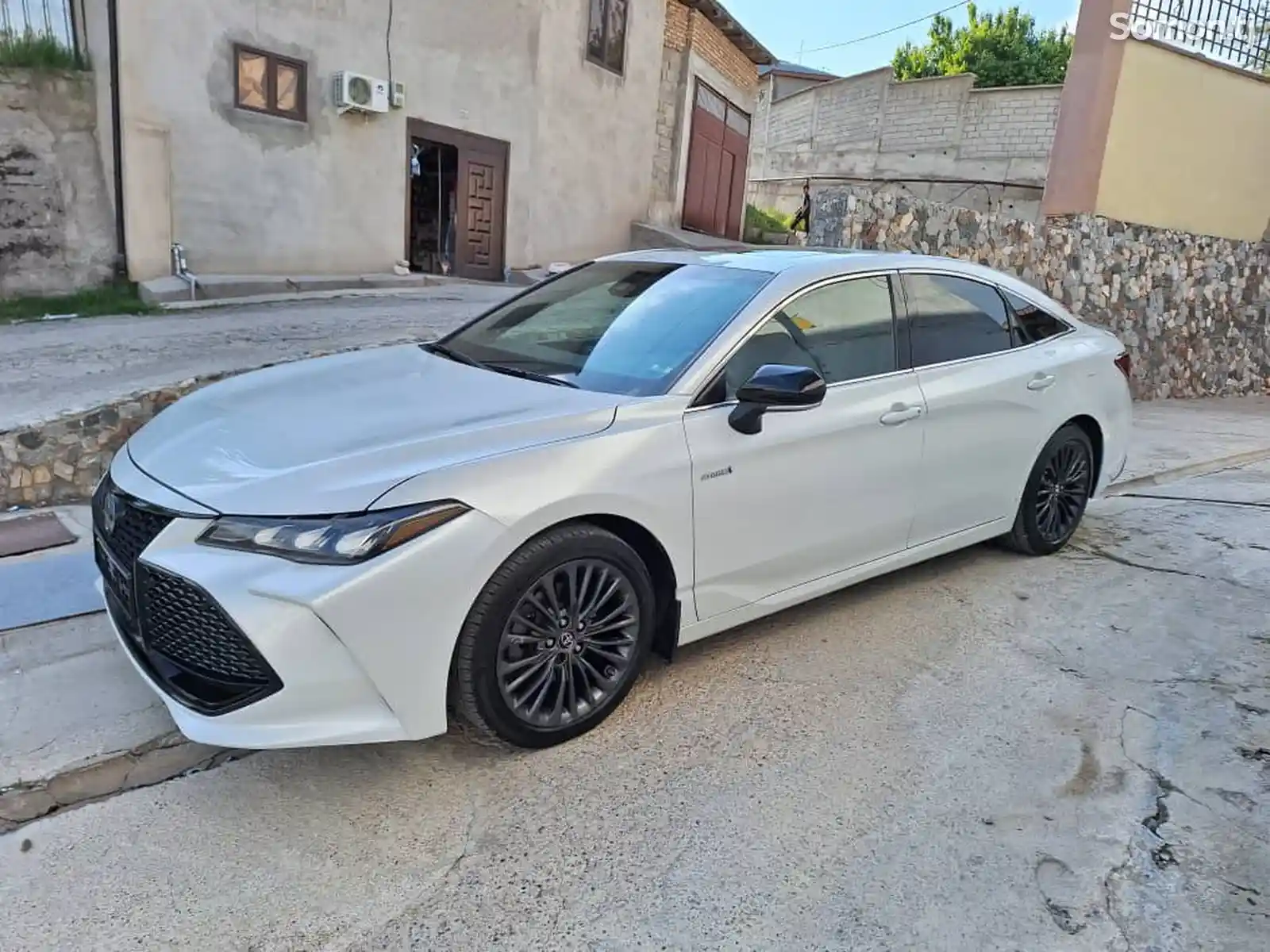 Toyota Avalon, 2018-3