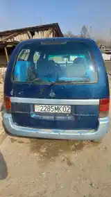 Nissan Serena, 2000-7