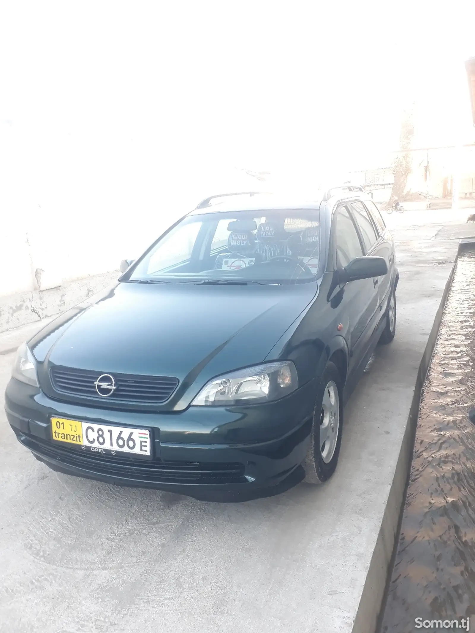 Opel Astra G, 1998-1