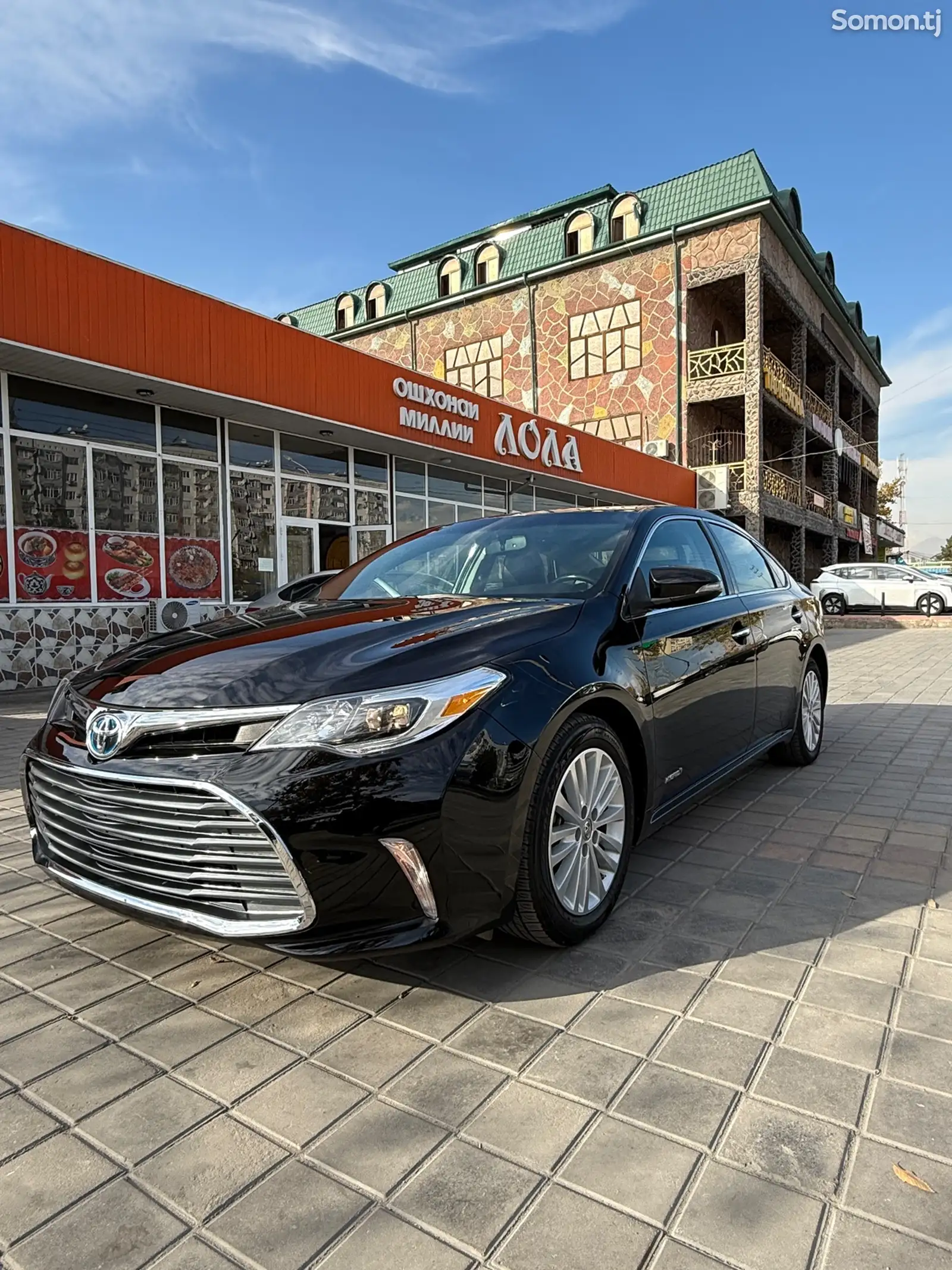 Toyota Avalon, 2015-1