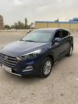 Hyundai Tucson, 2018-9