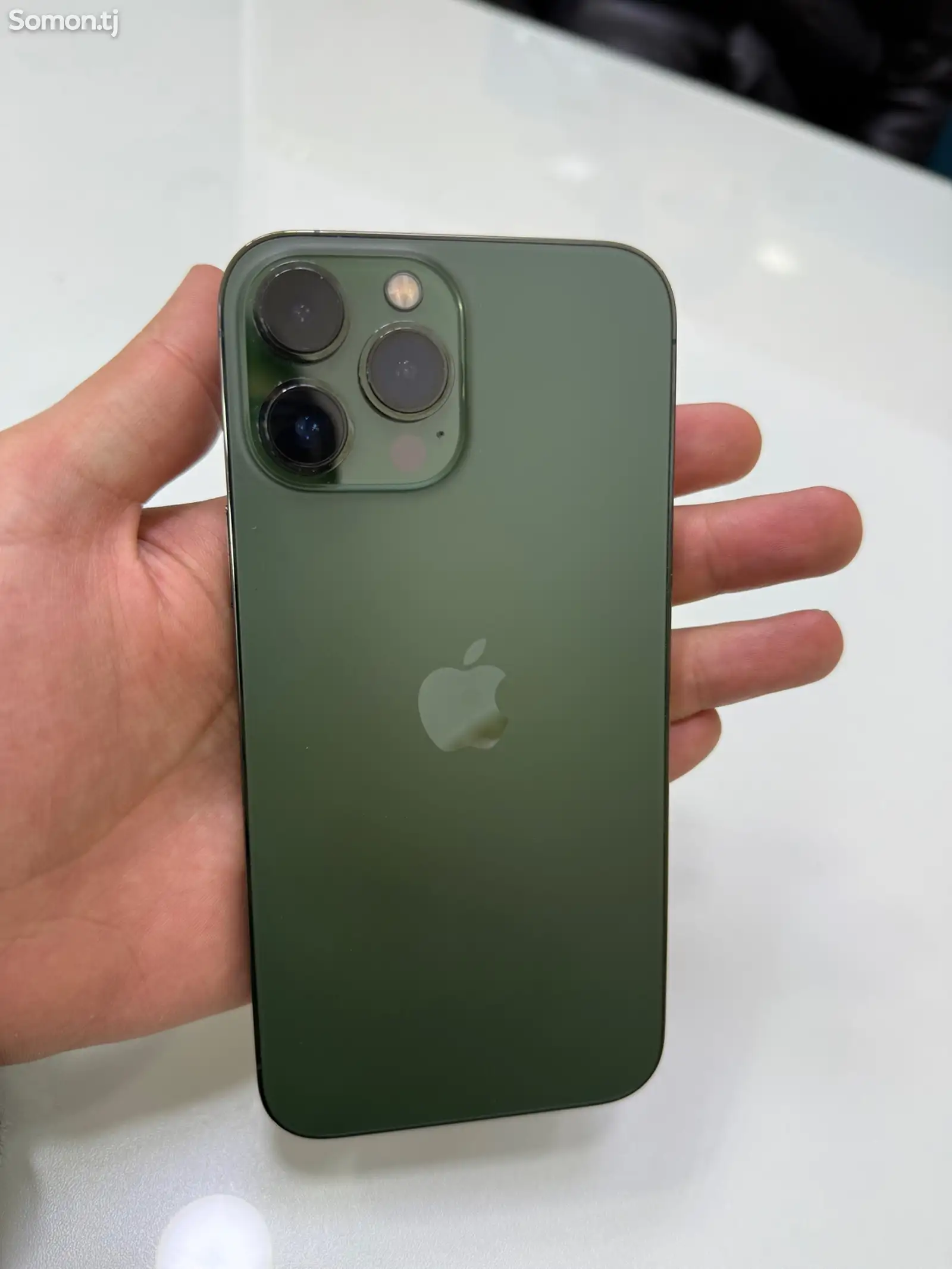 Apple iPhone 13 Pro Max, 128 gb, Alpine Green-1