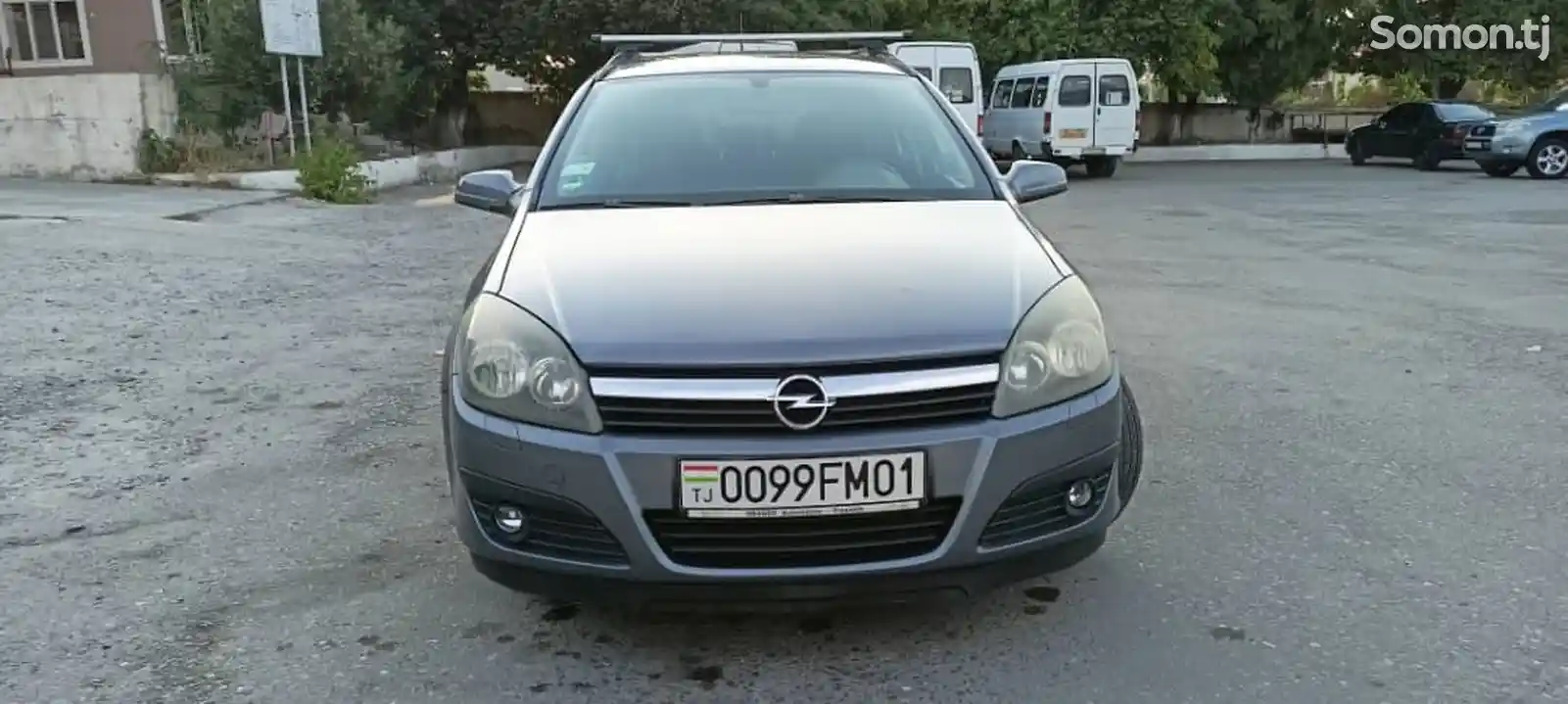 Opel Astra H, 2006-2