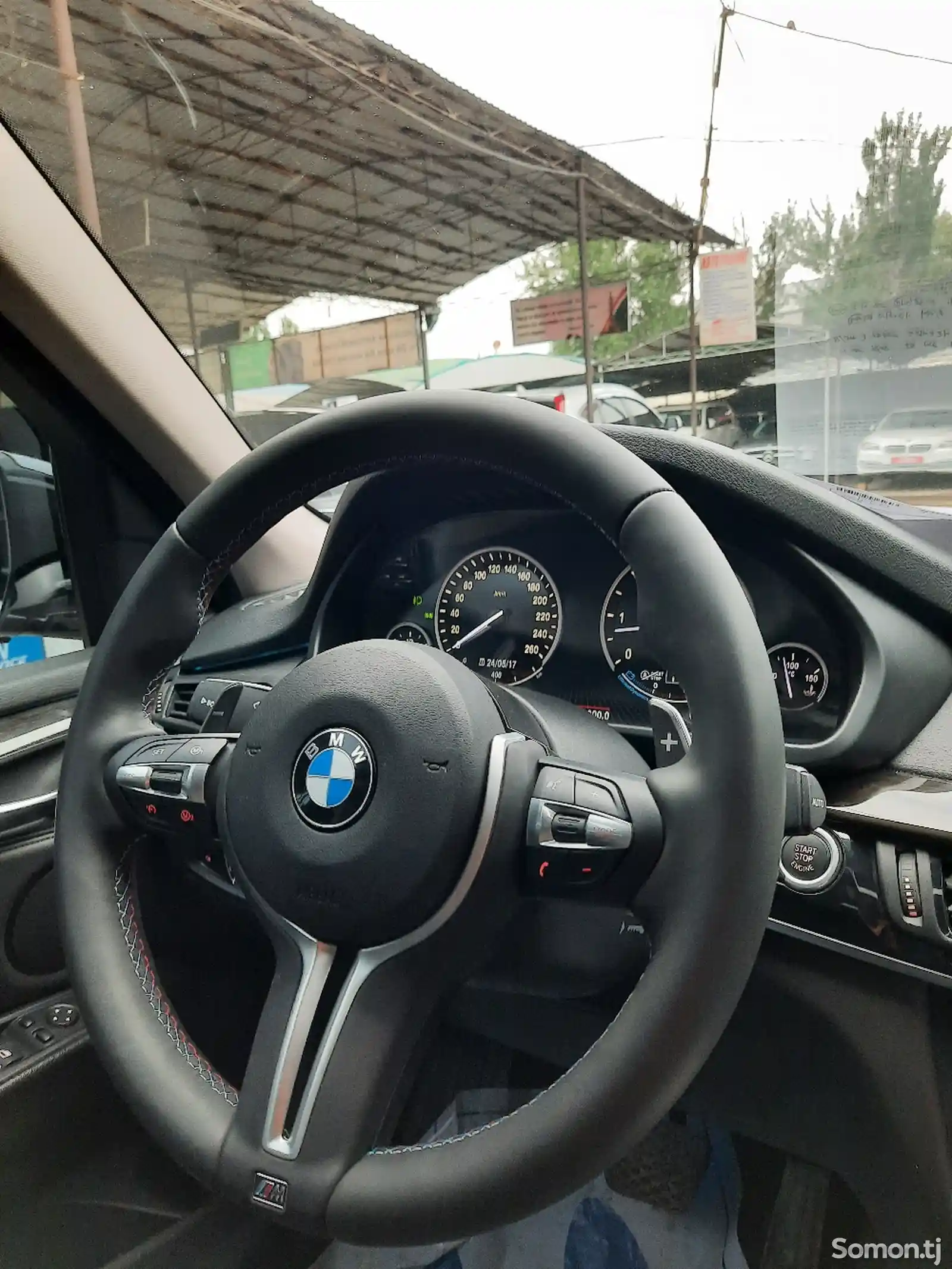 BMW X5 M, 2014-13