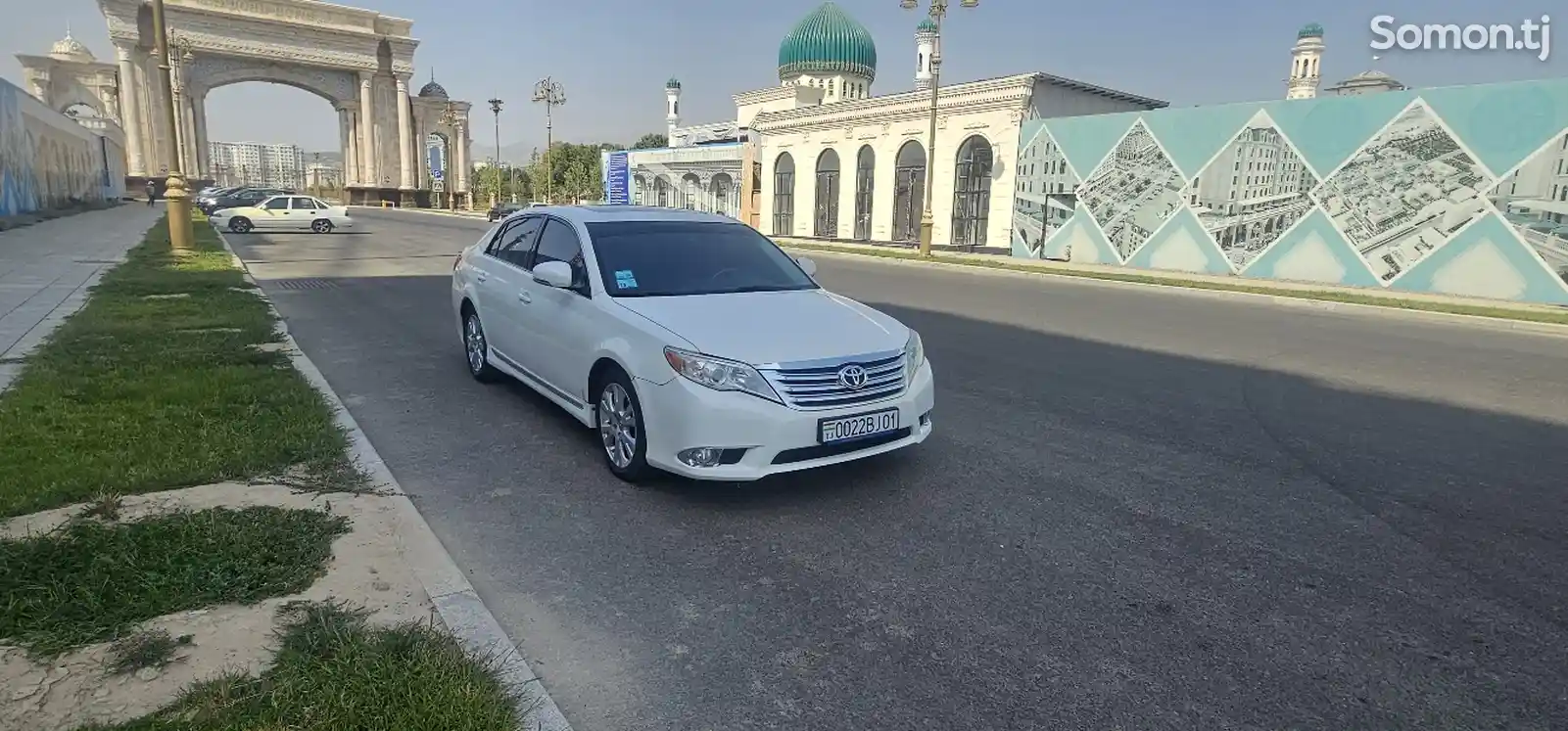 Toyota Avalon, 2012-1