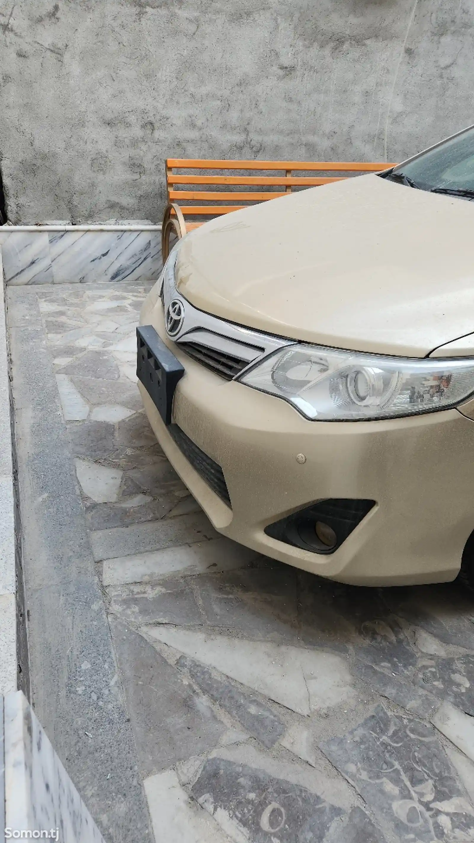 Toyota Camry, 2015-3