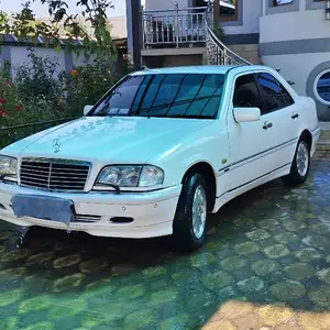 Mercedes-Benz C class, 2000