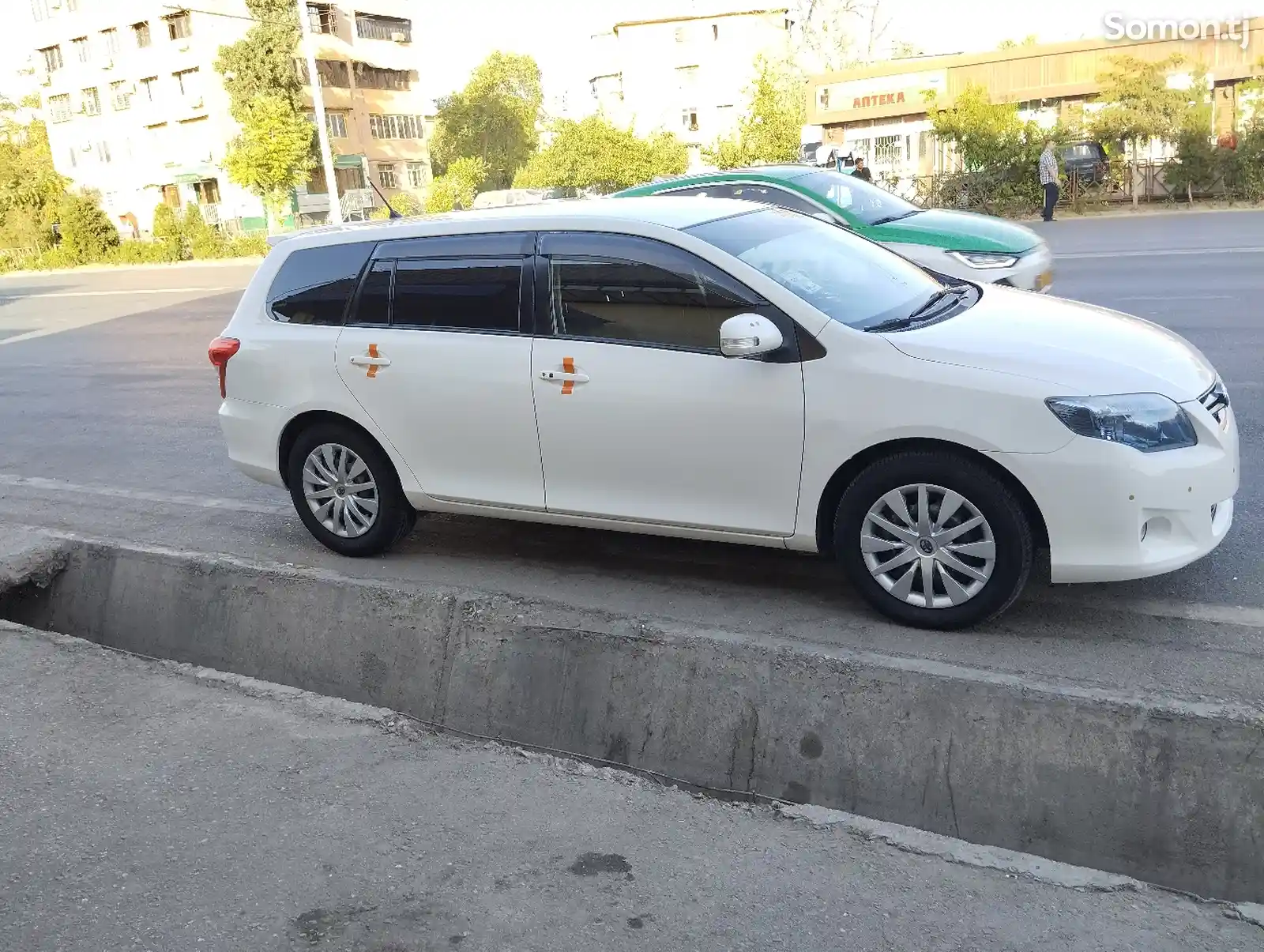 Toyota Fielder, 2009-2