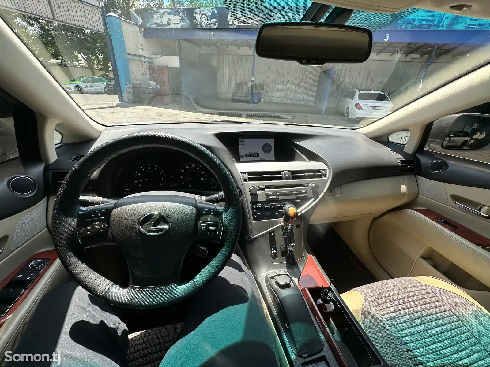 Lexus RX series, 2012-5