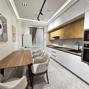 3-комн. квартира, 11 этаж, 145 м², Шохмансур