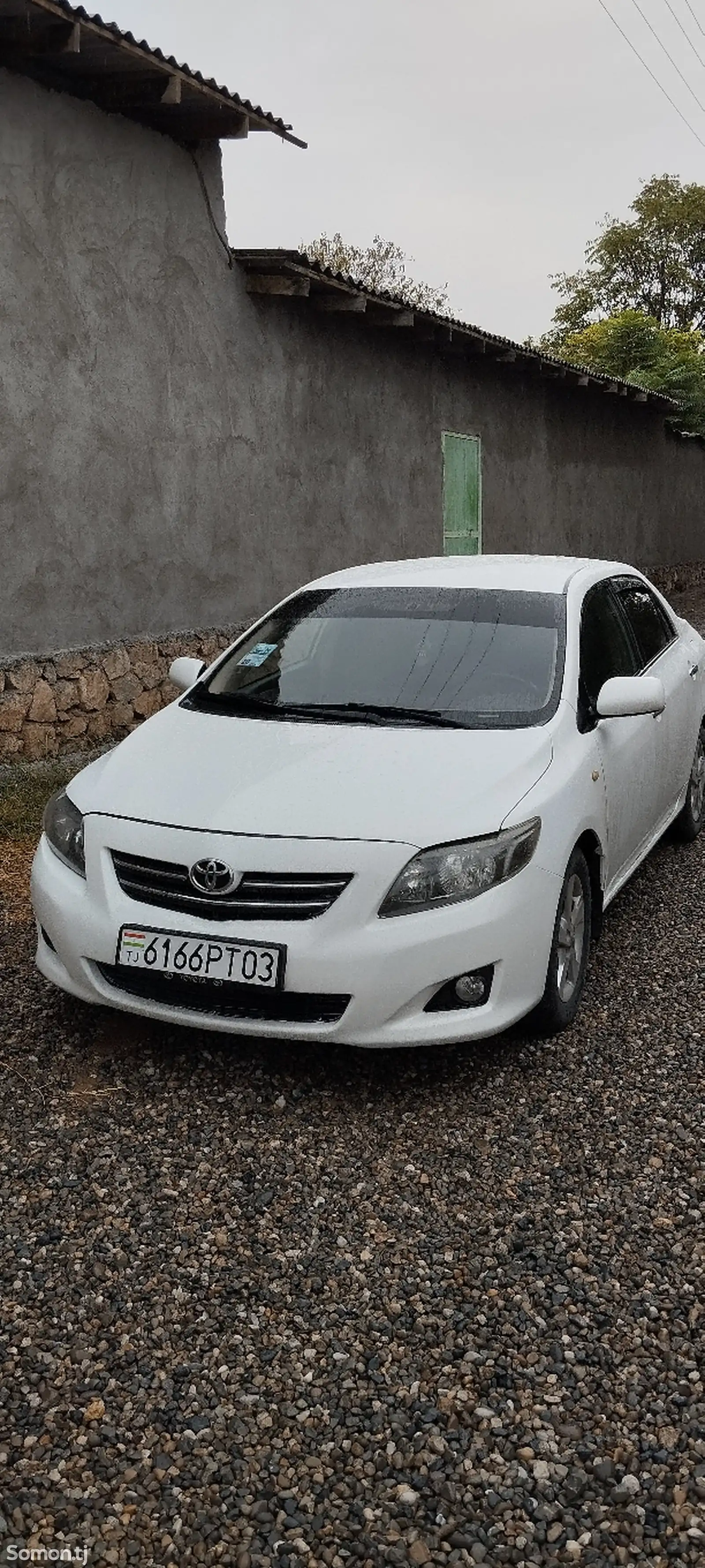 Toyota Corolla, 2010-3