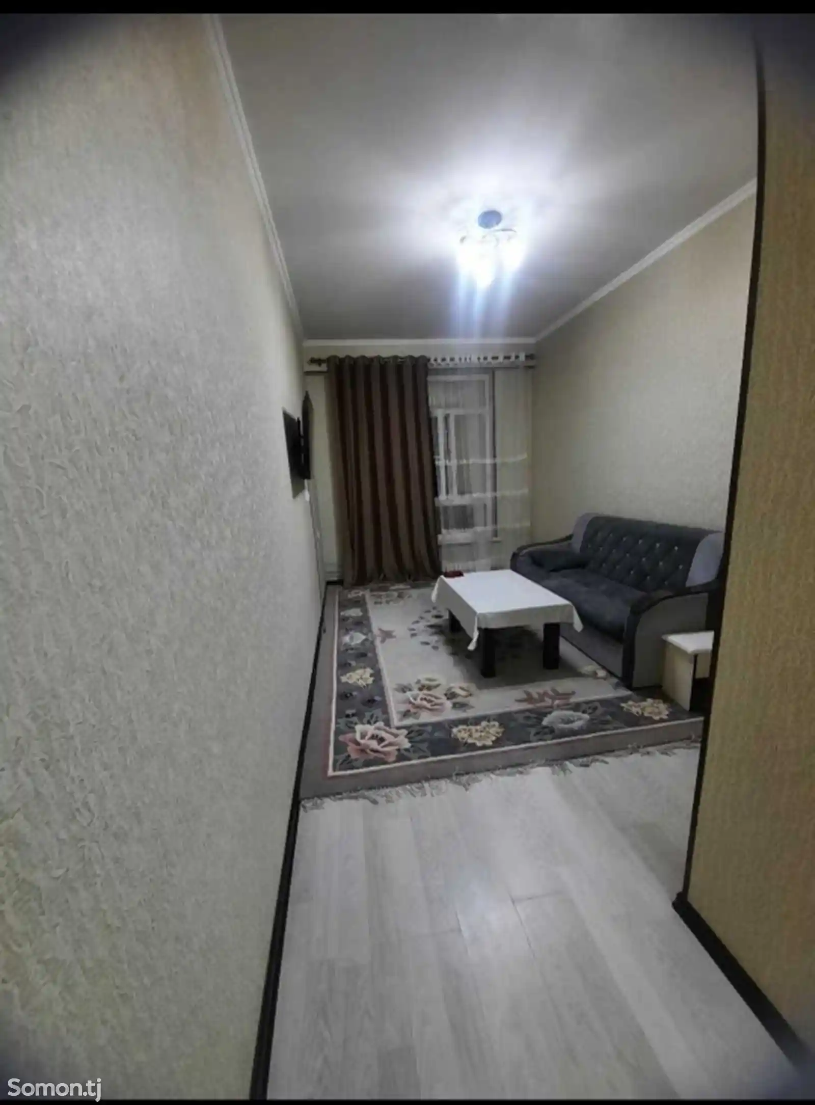 3-комн. квартира, 4 этаж, 80м², Садбарг-3