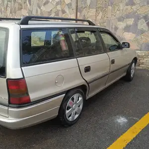 Opel Astra F, 1997