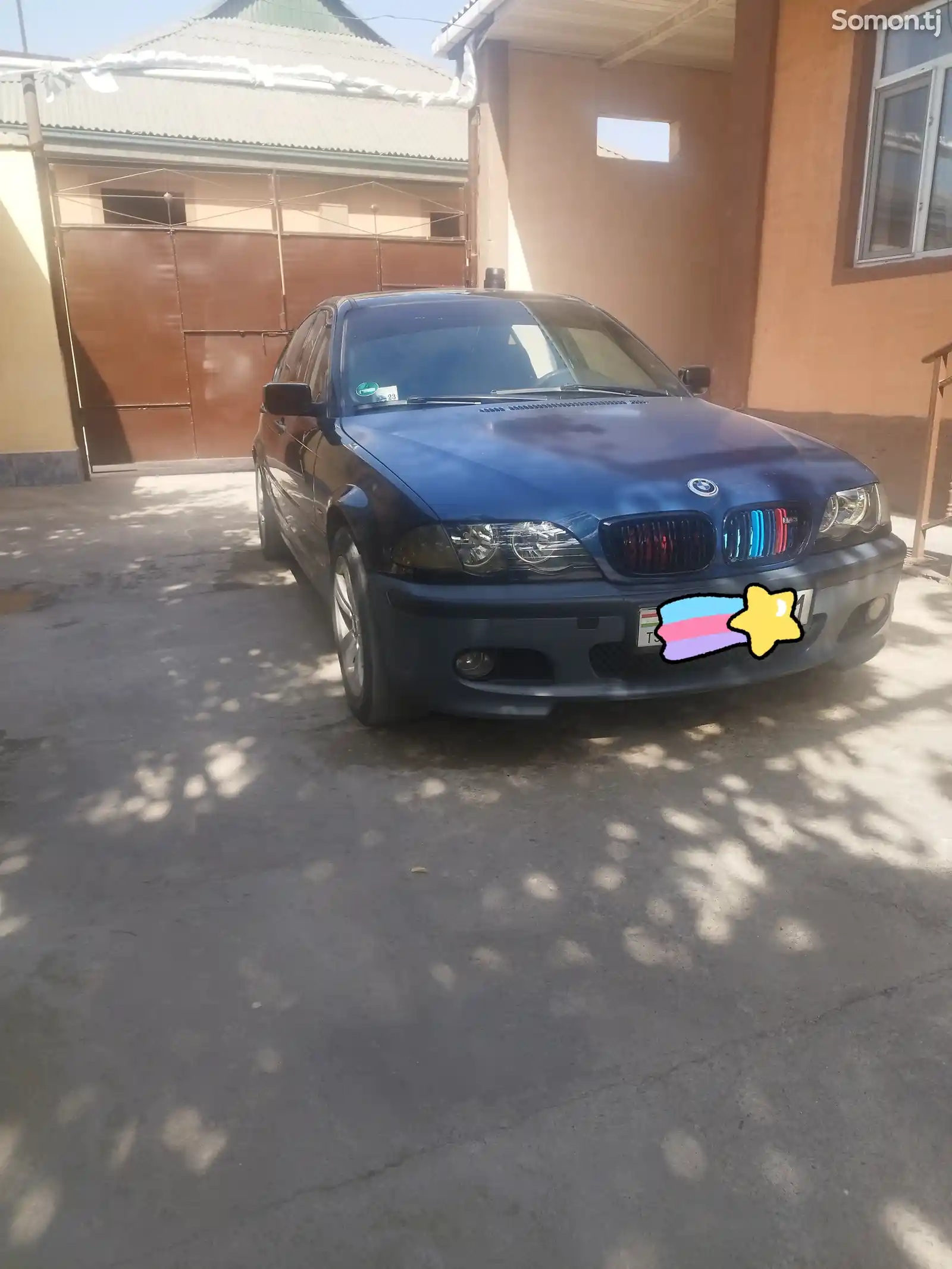 BMW 3 series, 2000-3