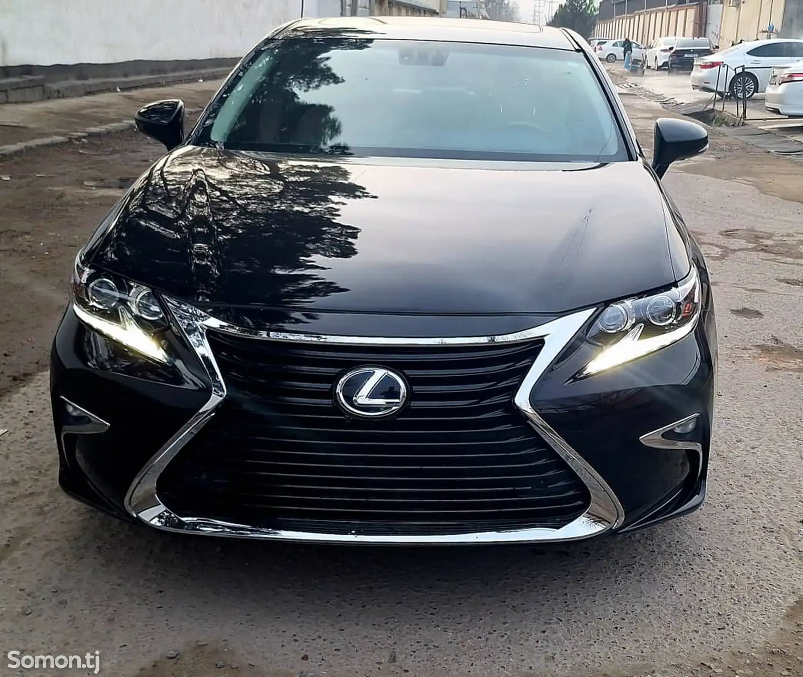 Lexus ES series, 2014-1