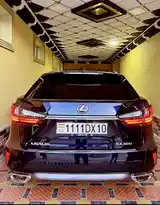 Lexus RX series, 2017-3