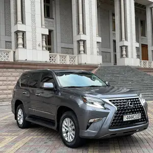 Lexus GX series, 2017