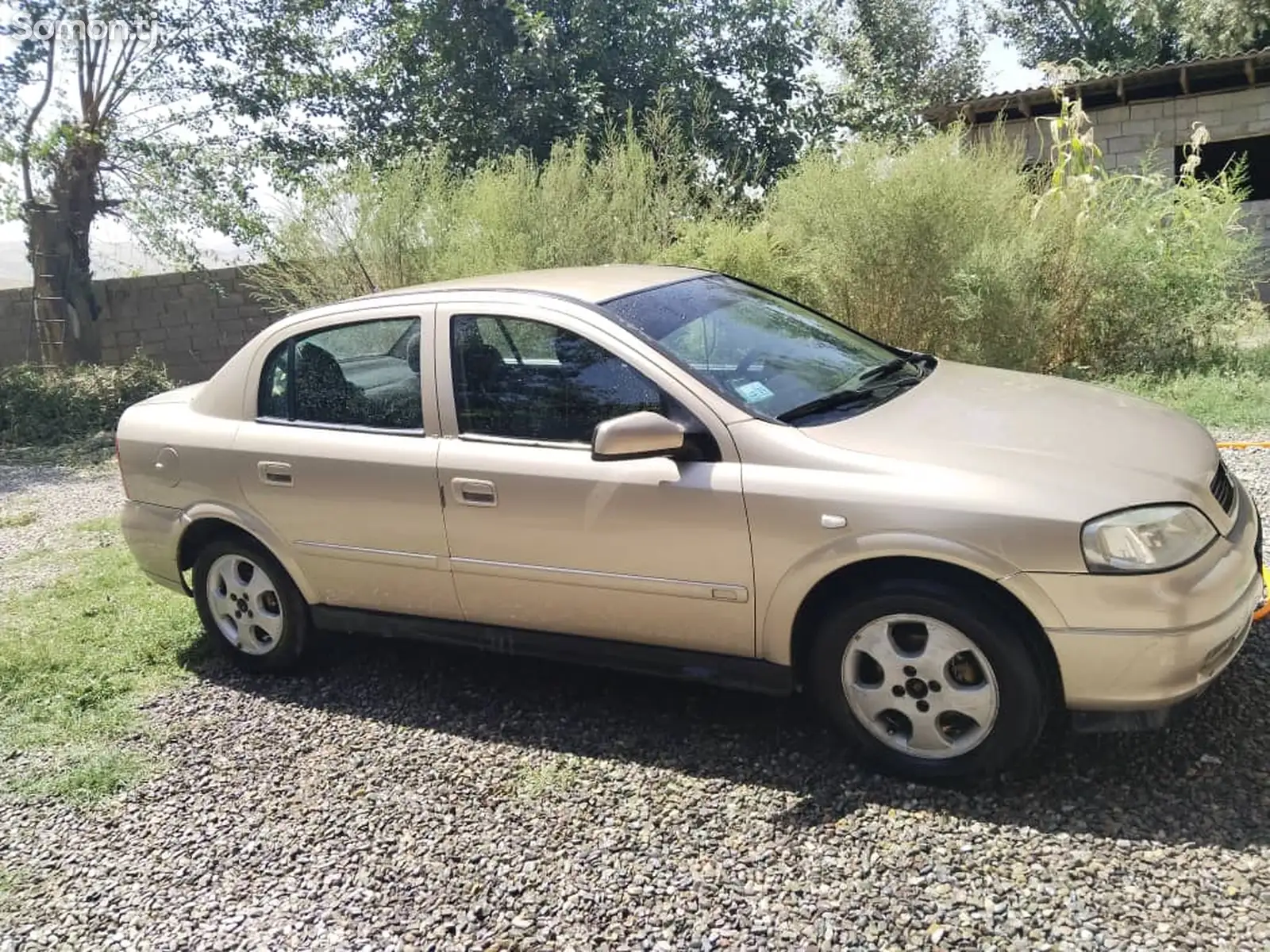 Opel Astra G, 1998-1