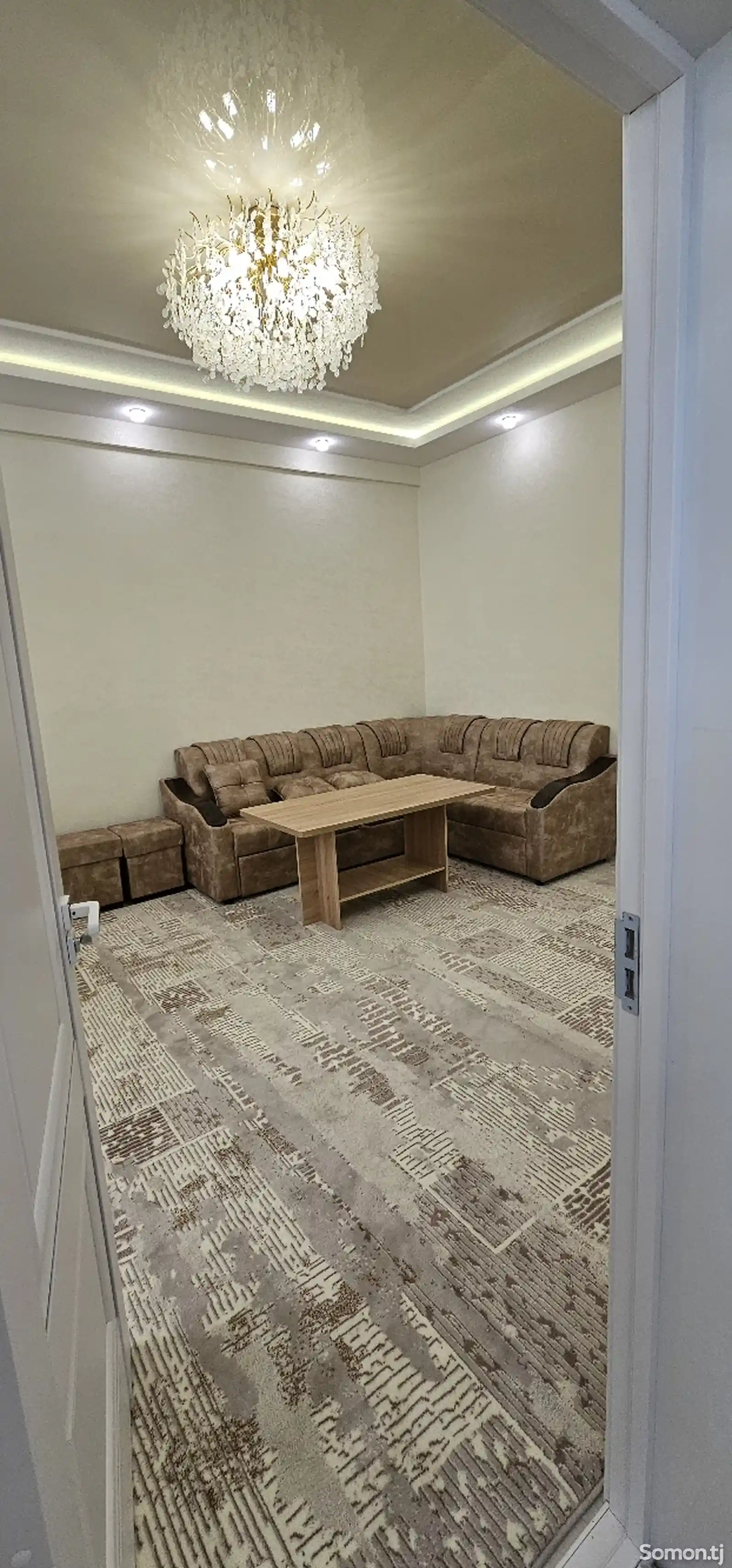 1-комн. квартира, 7 этаж, 48 м², 18 мкр-13