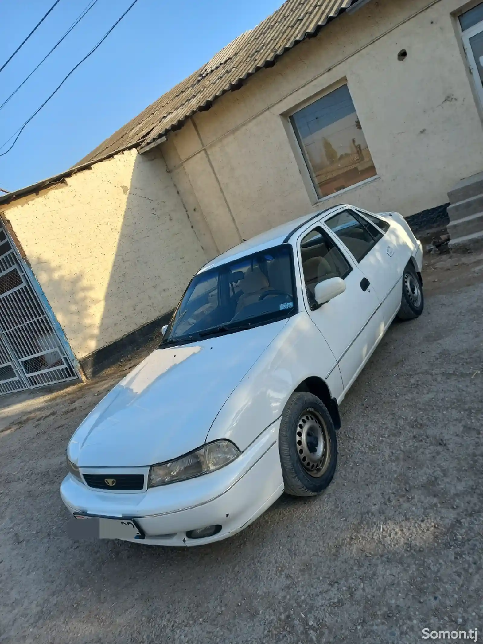 Daewoo Nexia, 1994-1