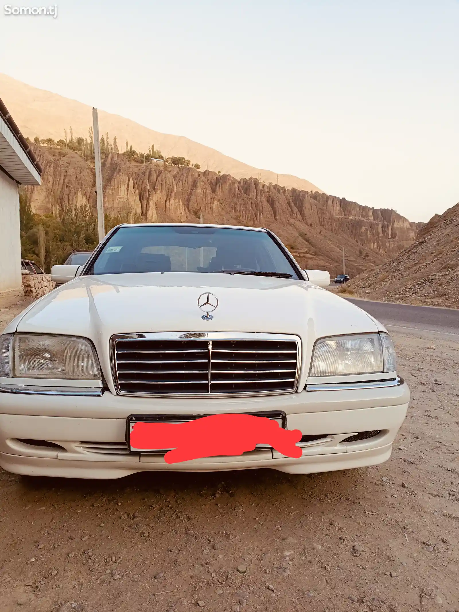 Mercedes-Benz C class, 1995-1