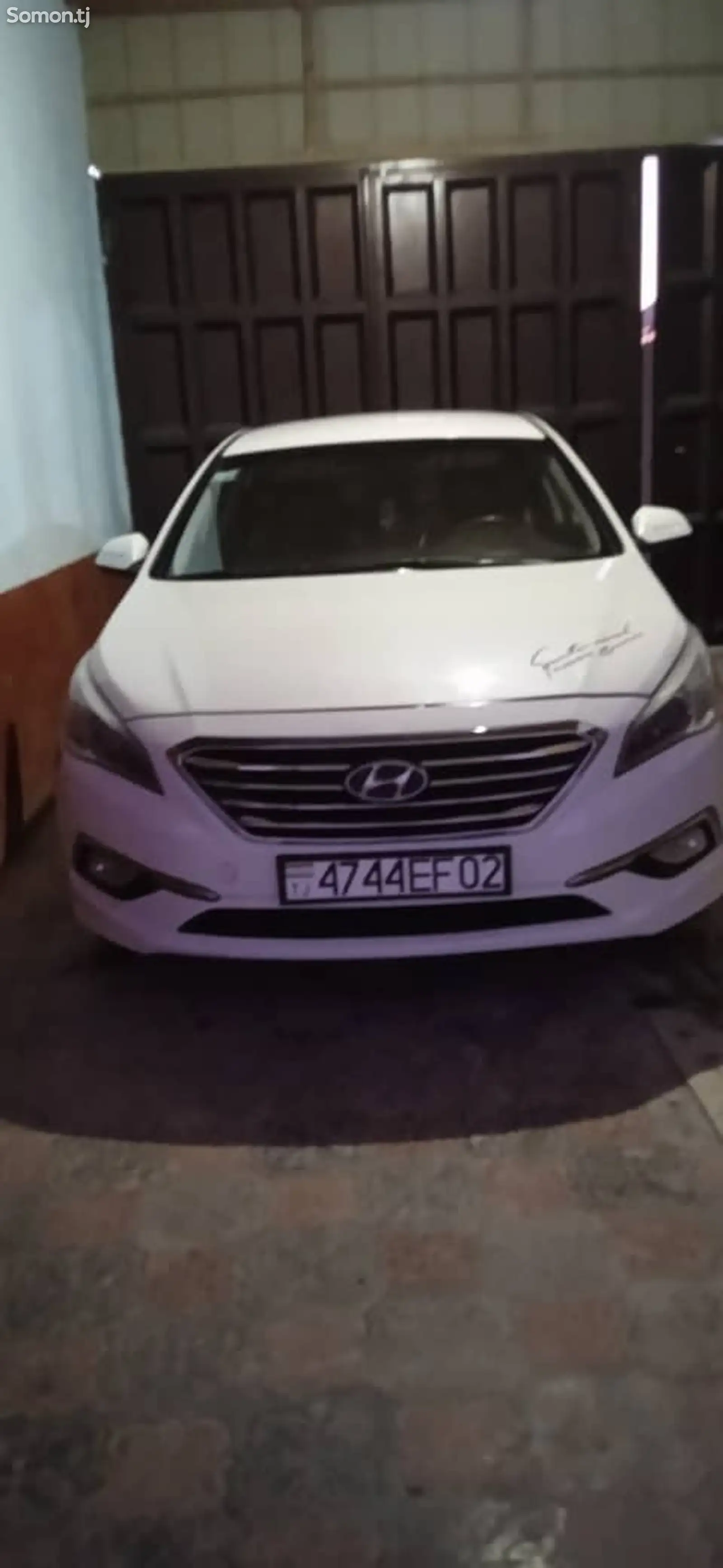 Hyundai Sonata, 2014-1