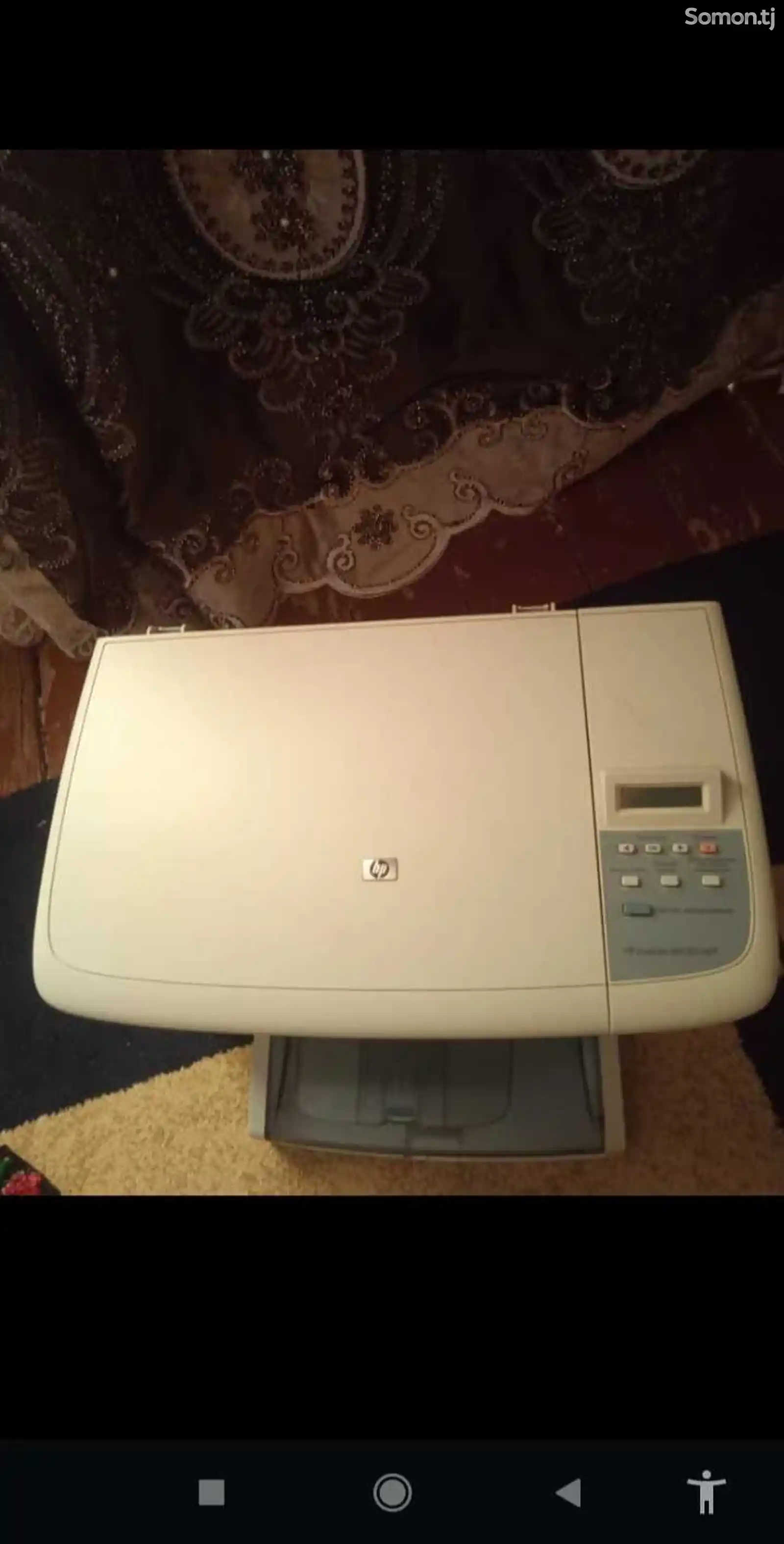 Принтер HP-1