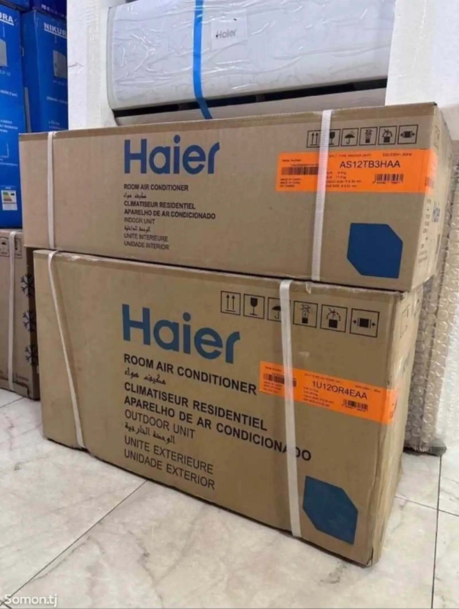 Кондиционер Haier 12 куб