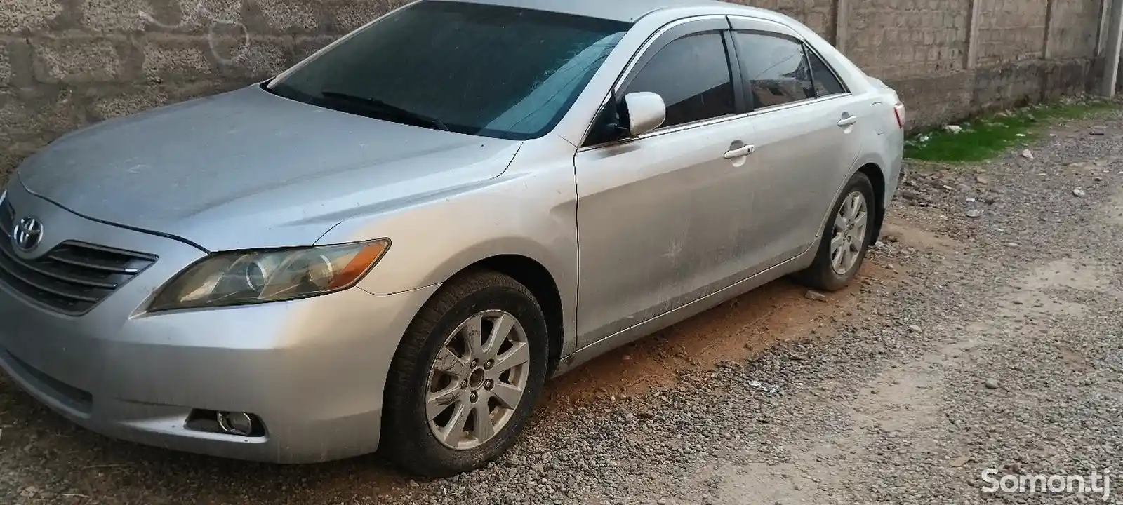 Toyota Camry, 2008-2