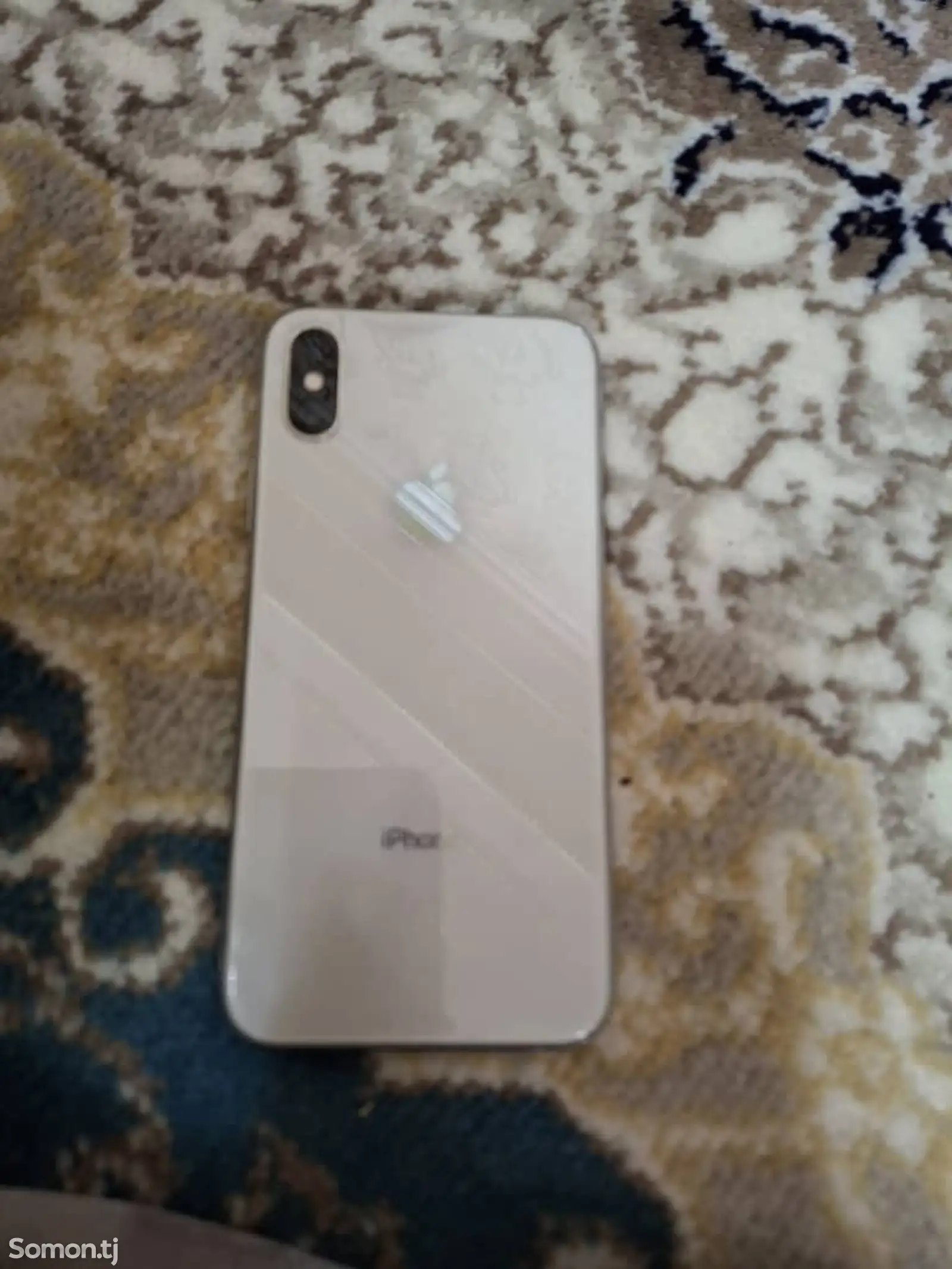 Apple iPhone Xs, 256 gb, Space Grey-1