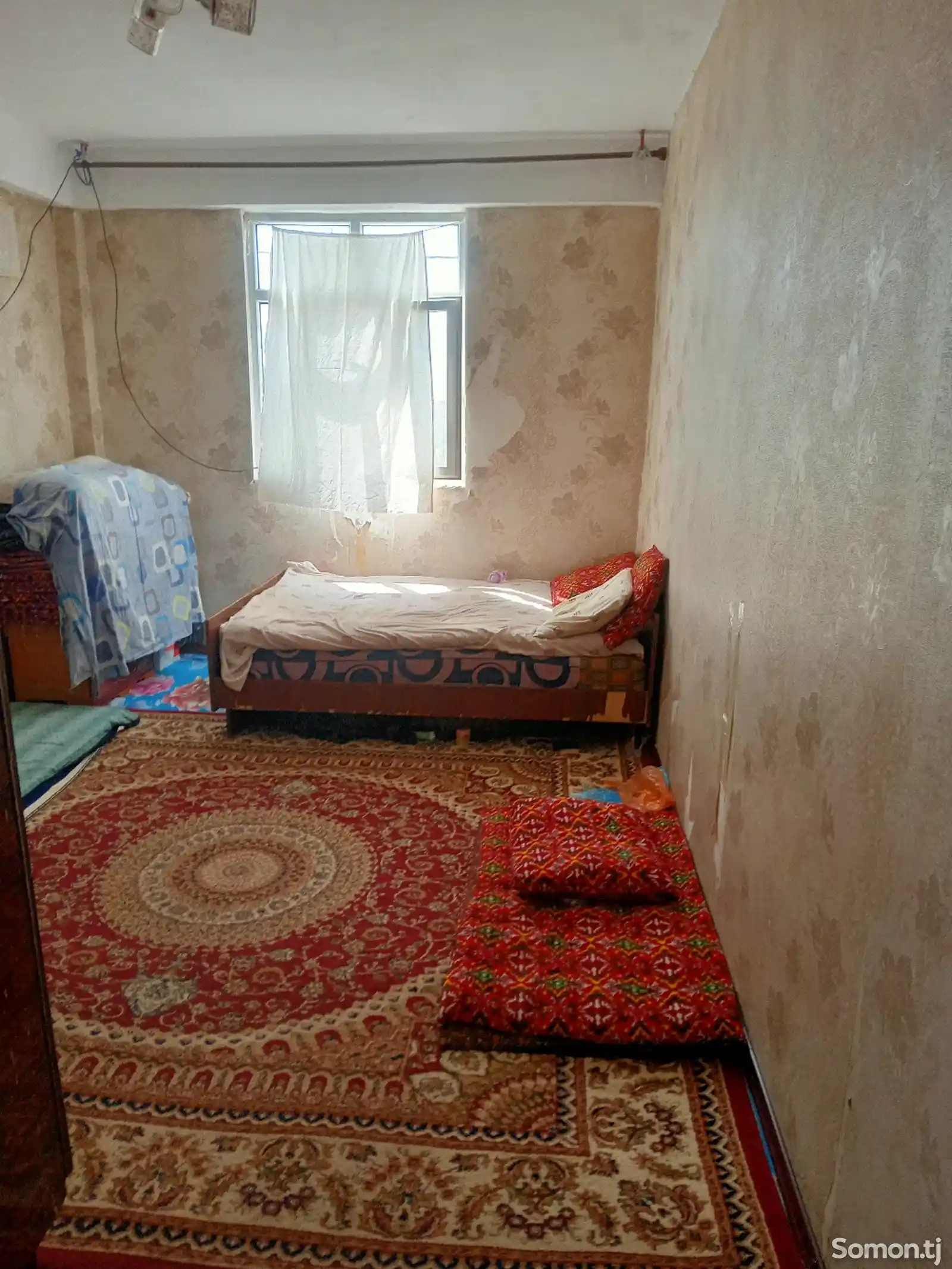 1-комн. квартира, 2 этаж, 25 м², Зарафшон-4