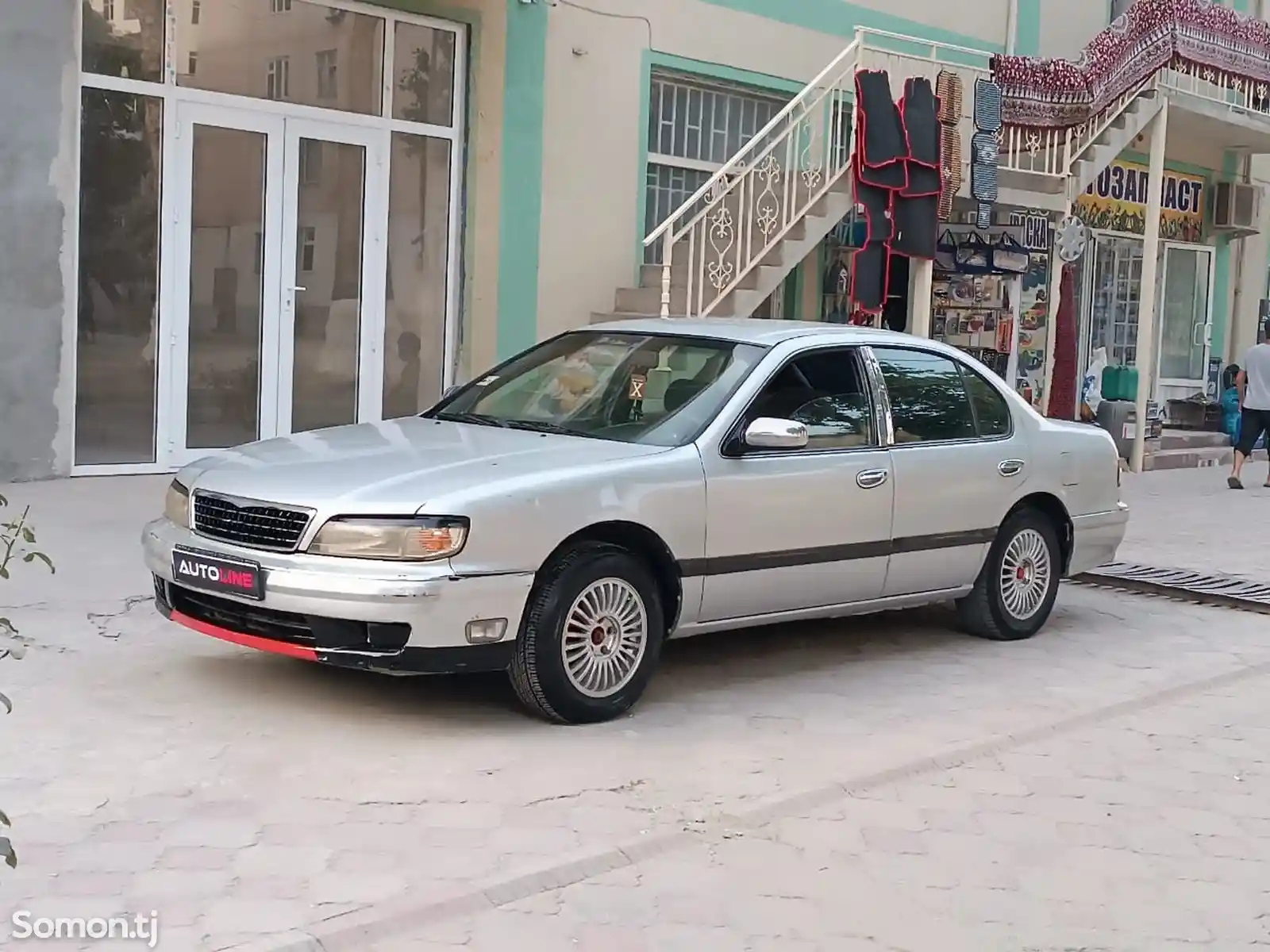 Nissan Cefiro, 1998-4