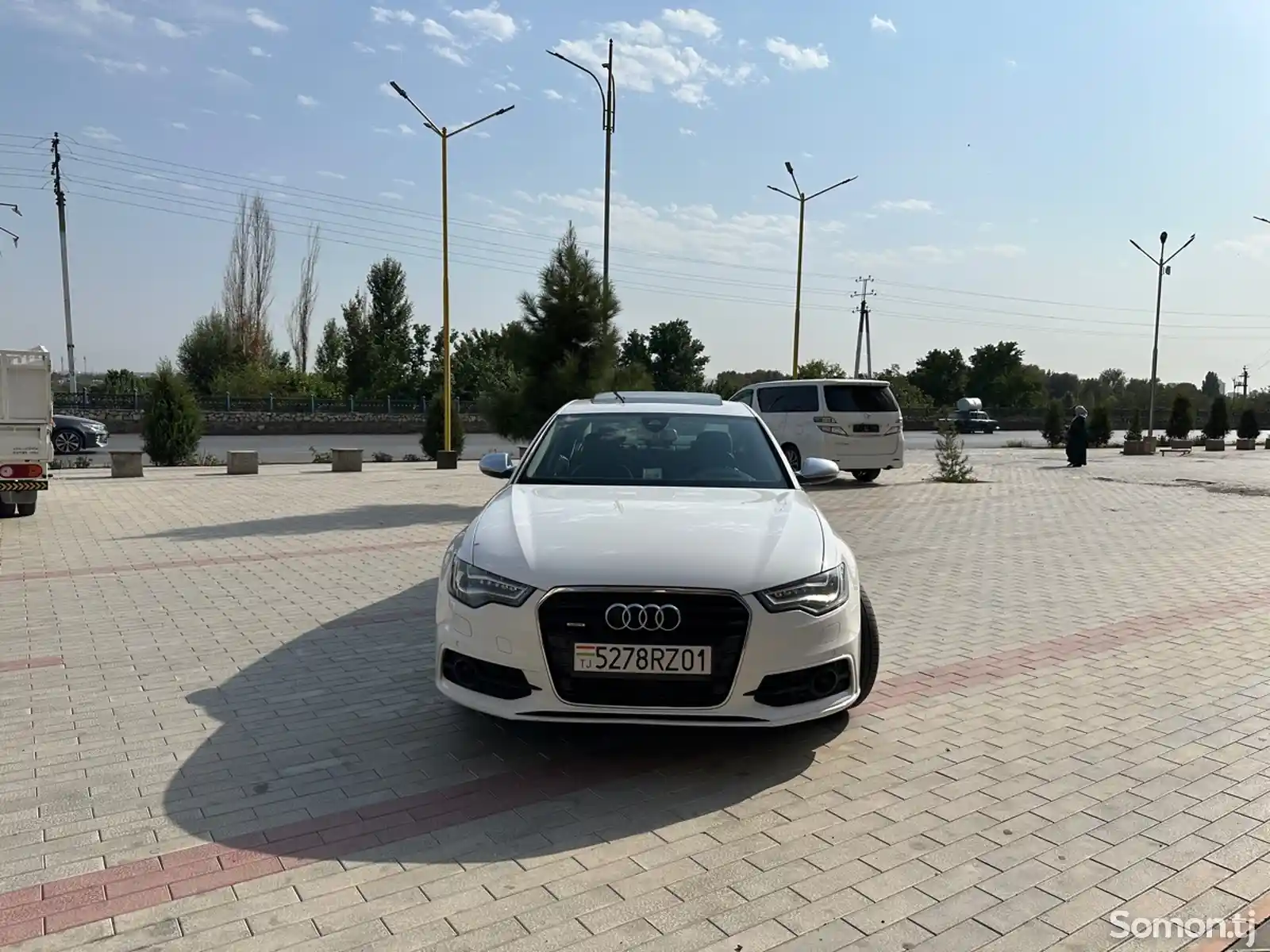 Audi A6, 2016-2