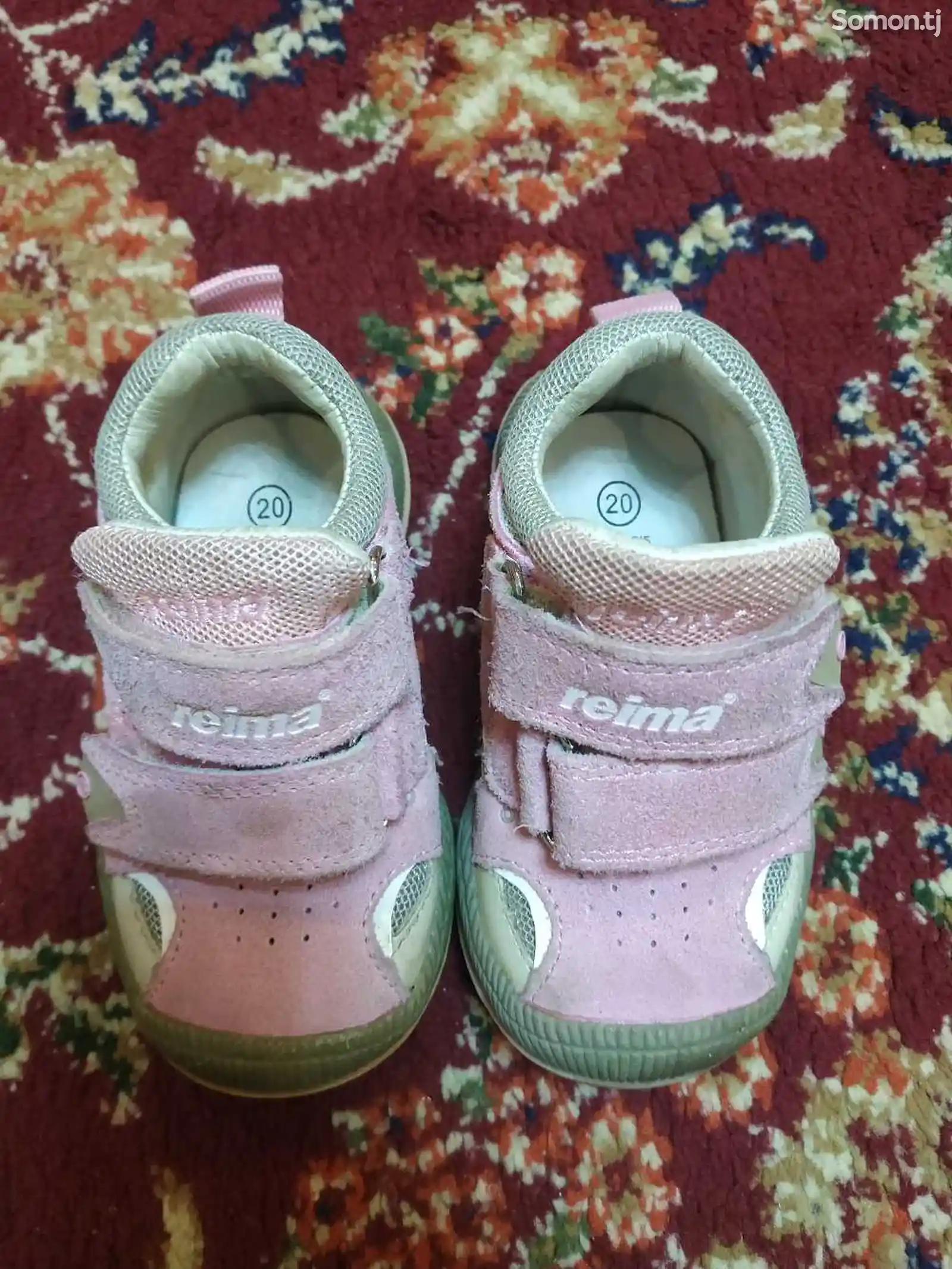 Детская обувь-1