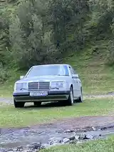 Mercedes-Benz W124, 1992-4