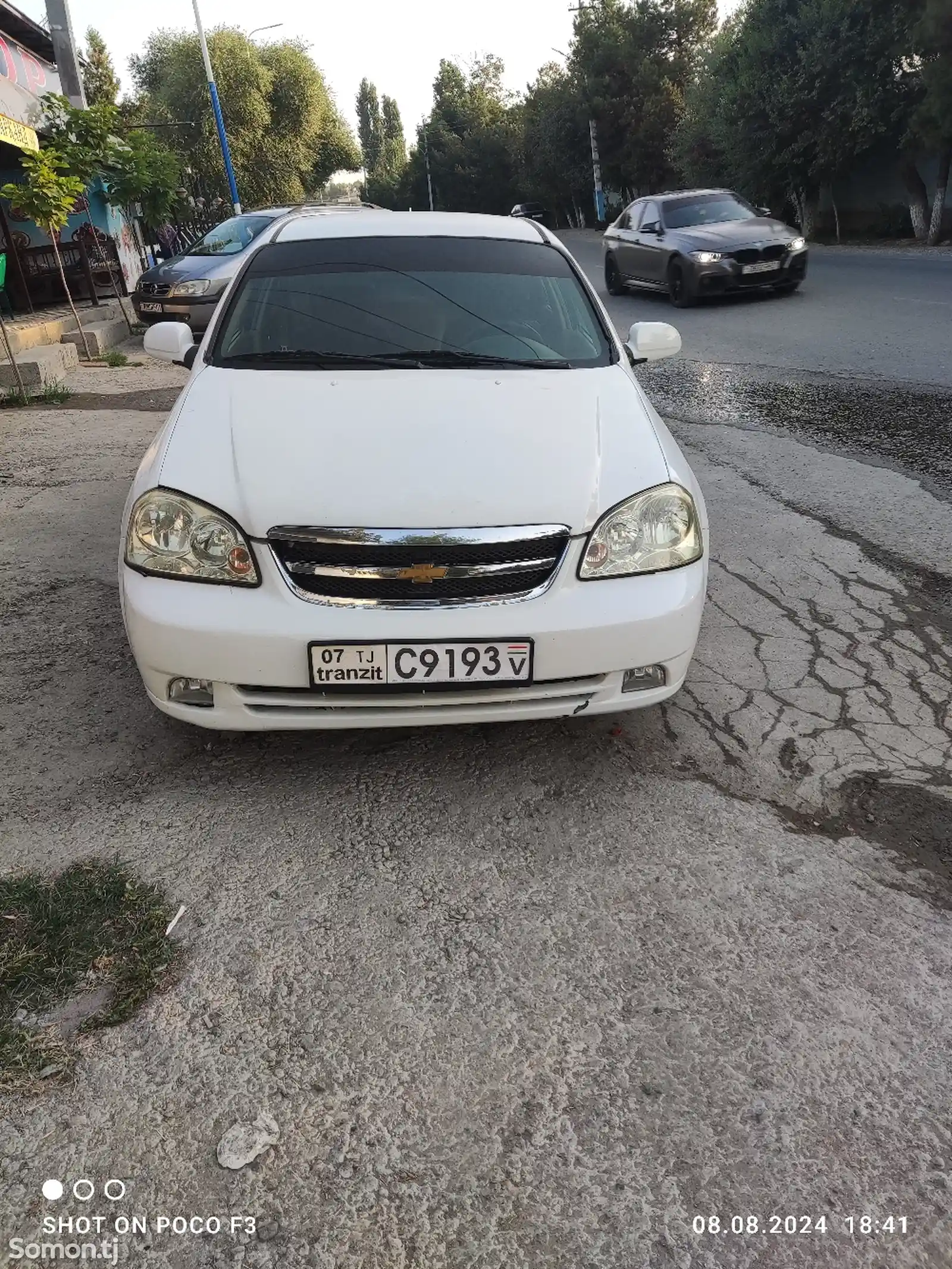 Chevrolet Lacetti, 2006-1