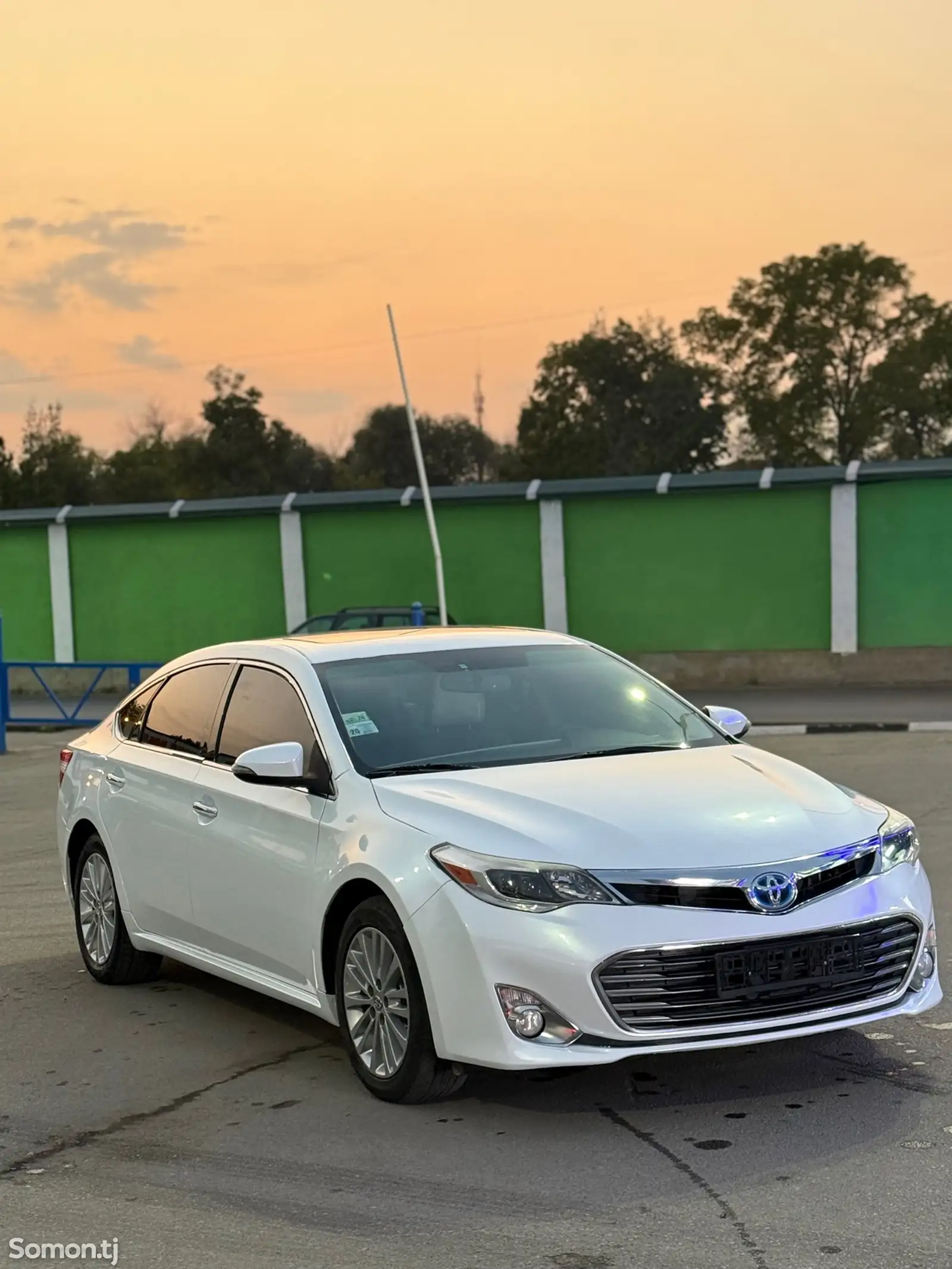 Toyota Avalon, 2015-2