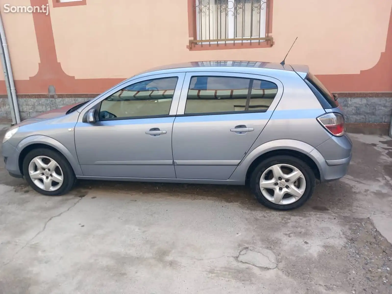 Opel Astra H, 2007-6