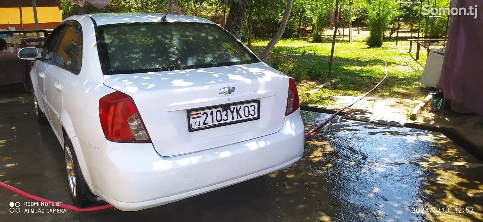 Chevrolet Lacetti, 2006-4