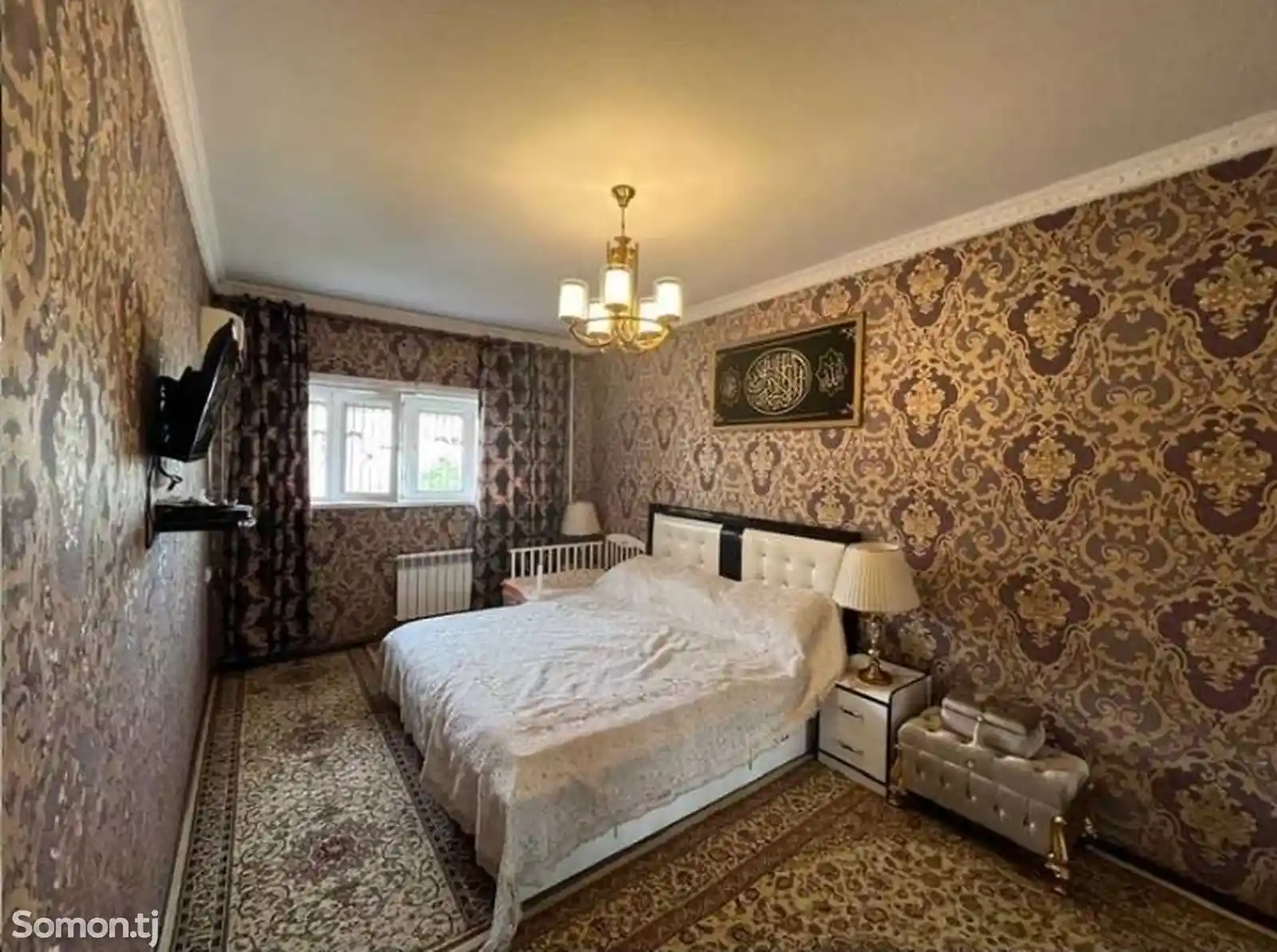 4-комн. квартира, 2 этаж, 120м², Садбарг-12