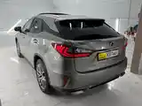 Lexus RX series, 2018-4