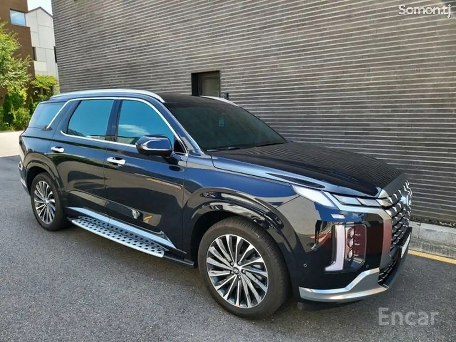 Hyundai Palisade, 2023-4