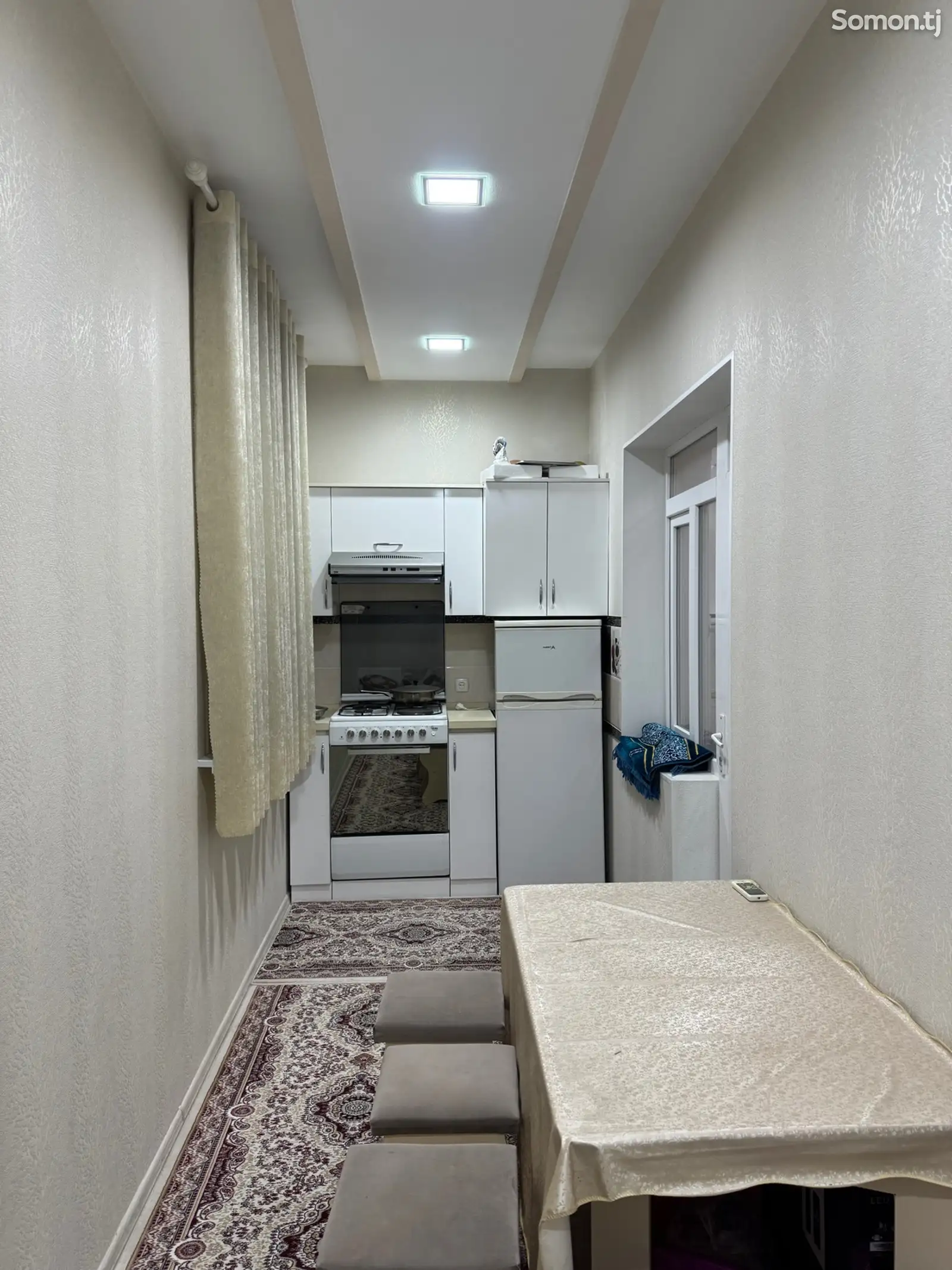 3-комн. квартира, 2 этаж, 80м², Пахтакор Спутник-7